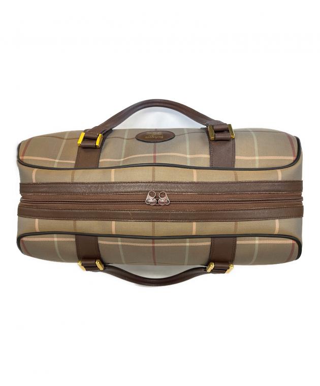 中古・古着通販】Burberry's (バーバリーズ) Burberry's ボストン