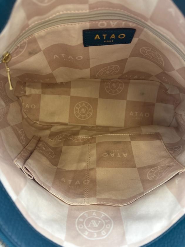 中古・古着通販】ATAO (アタオ) ATAO 2WAYショルダーバッグ グリーン