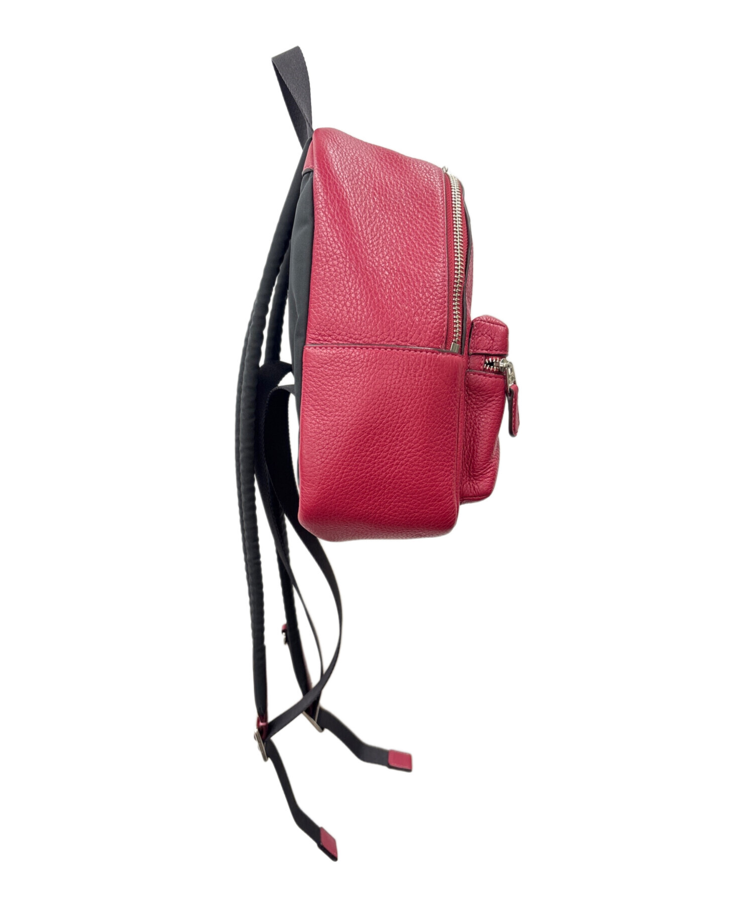 中古・古着通販】COACH (コーチ) COACH ミニリュック ピンク｜ブランド