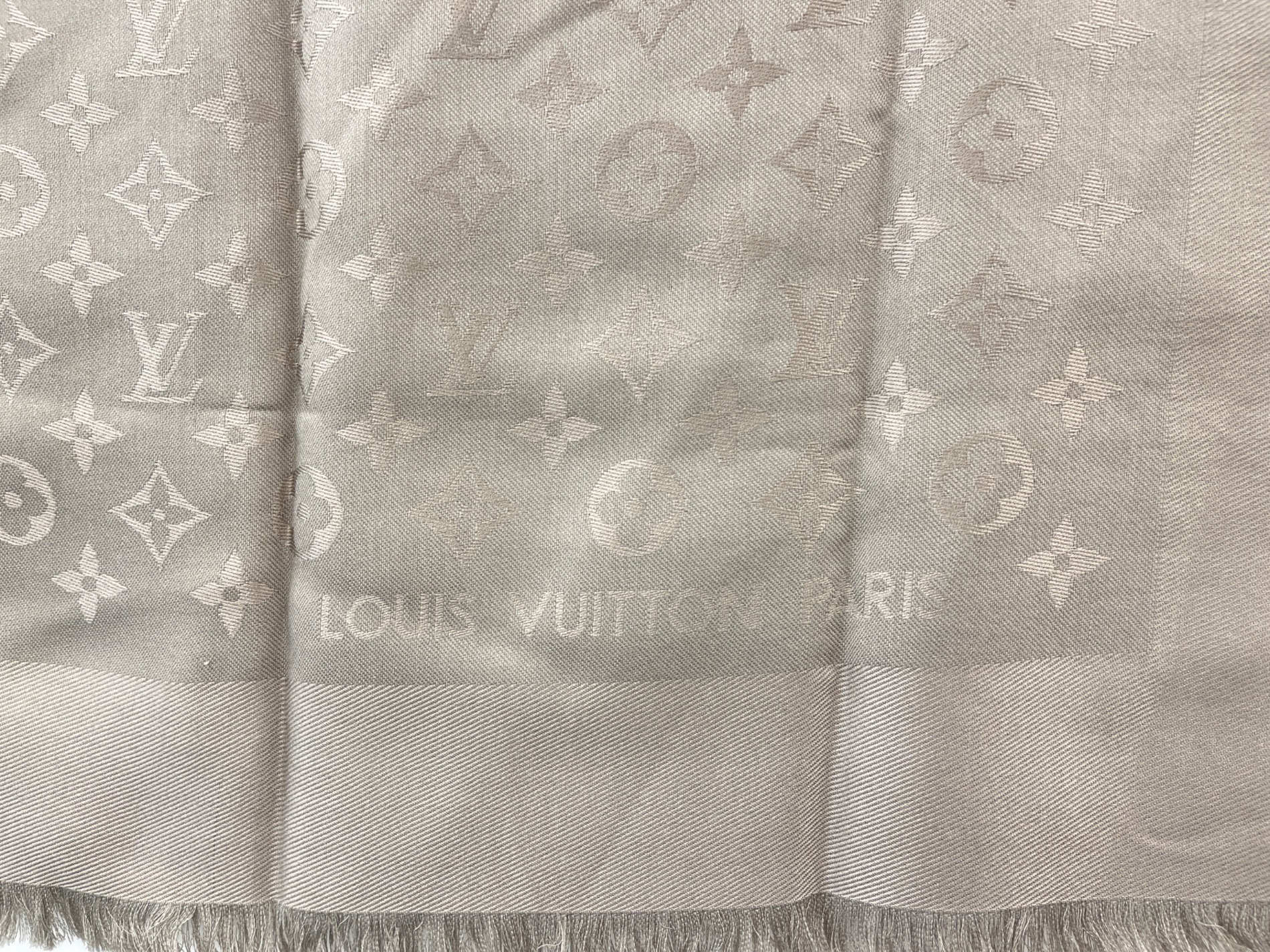 中古・古着通販】LOUIS VUITTON (ルイ ヴィトン) LOUIS VUITTON 大判
