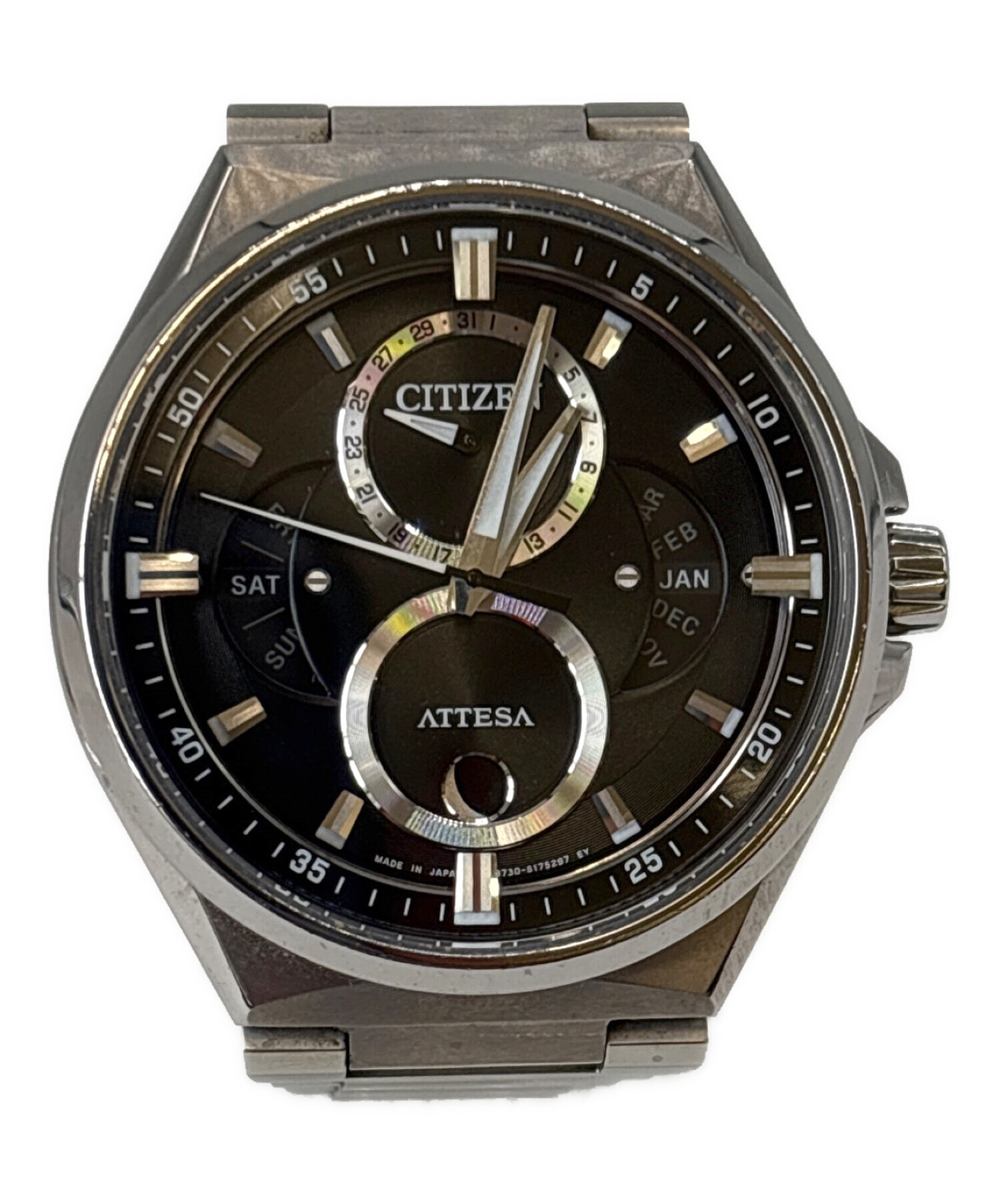 中古・古着通販】CITIZEN (シチズン) CITIZEN アテッサ 腕時計