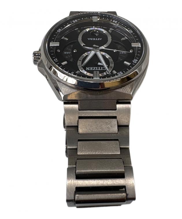 中古・古着通販】CITIZEN (シチズン) CITIZEN アテッサ 腕時計