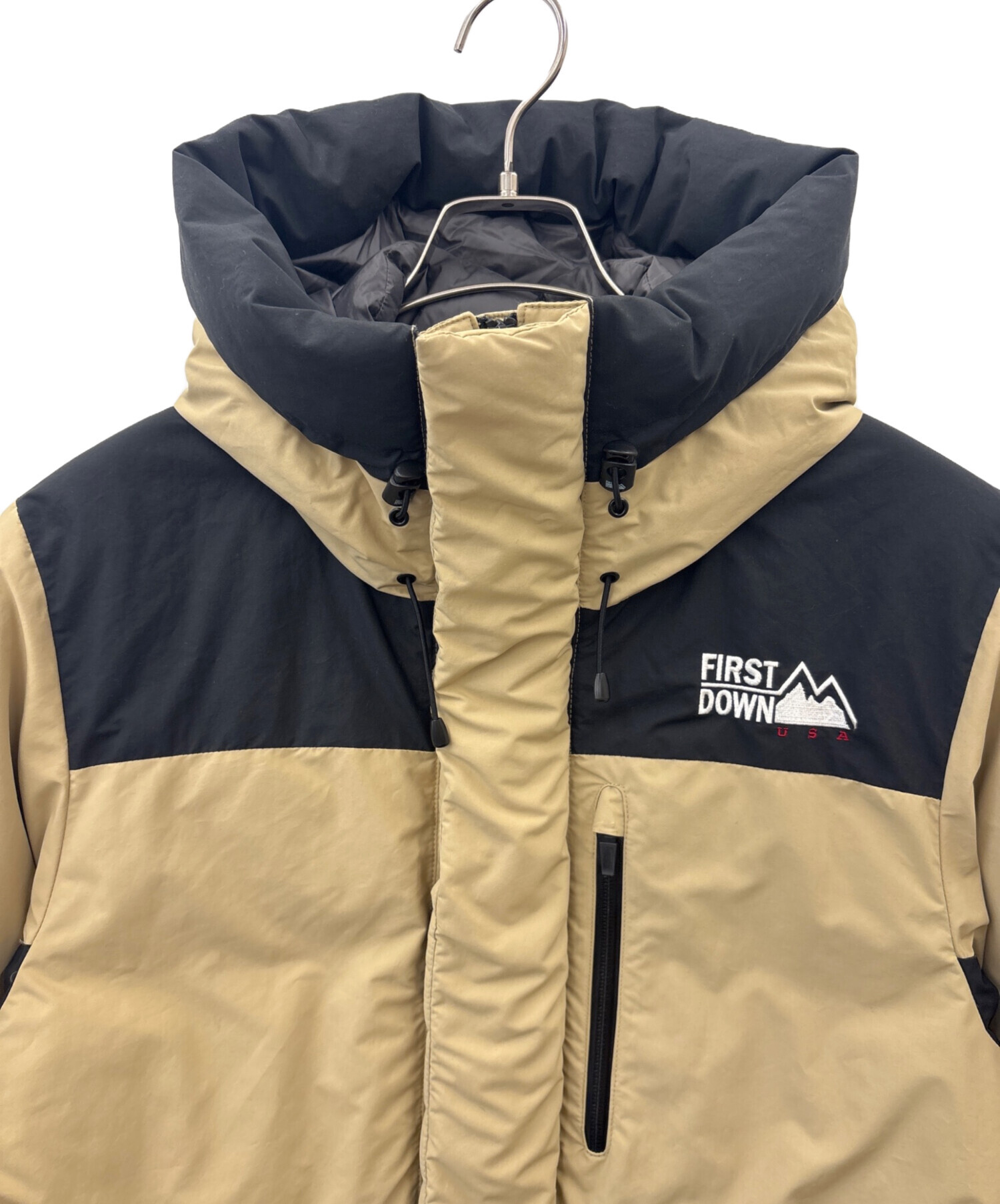 中古・古着通販】FIRST DOWN (ファーストダウン) FIRST DOWN ダウン