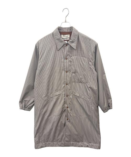 【新品未使用タグ付】GRIFFIN HARTLAND ハリスツイード ポンチョ HARRIS TWEED（ハリスツイード） ベア30 グレンフィールド : GLENCHECK