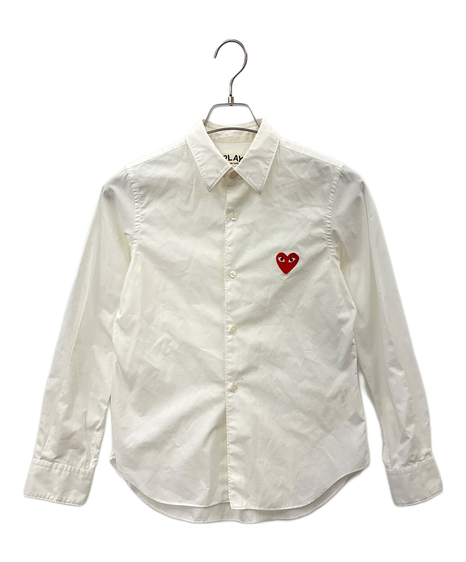 中古・古着通販】PLAY COMME des GARCONS (プレイコムデギャルソン 