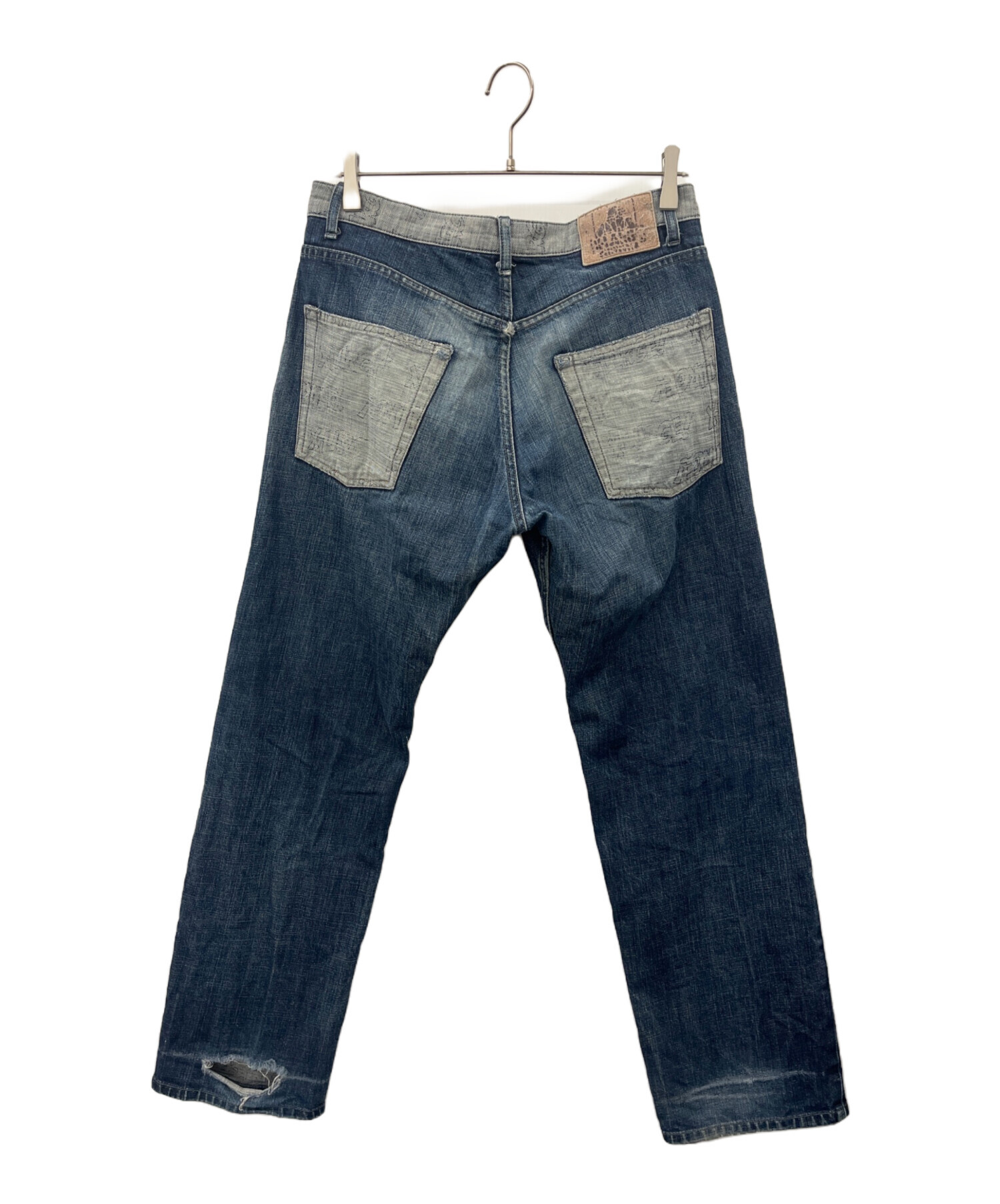 中古・古着通販】X-LARGE (エクストララージ) X-LARGE デニムパンツ