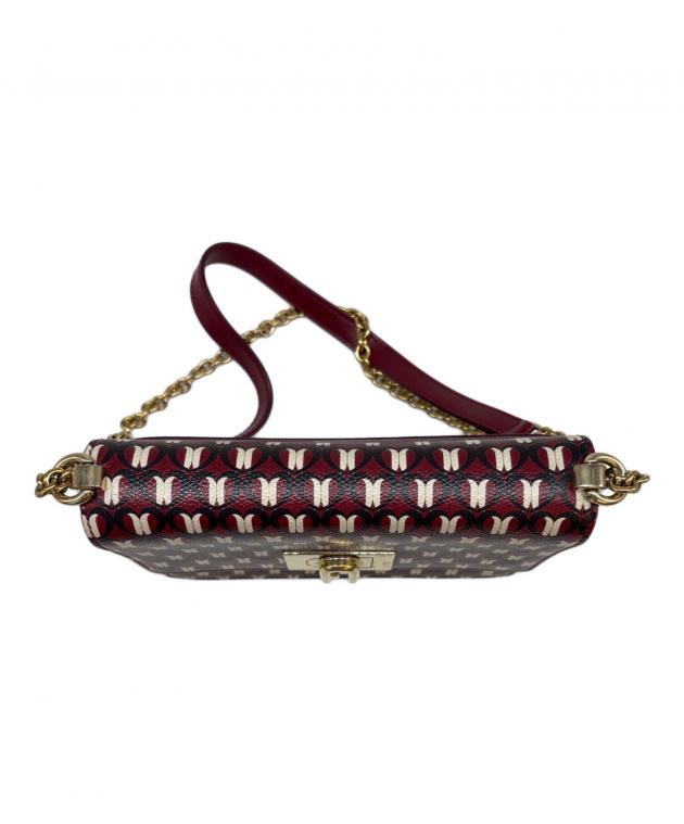 新品未使用！FURLA ショルダーバッグ 中古・古着通販】FURLA (フルラ) FURLA チェーンショルダーバッグ