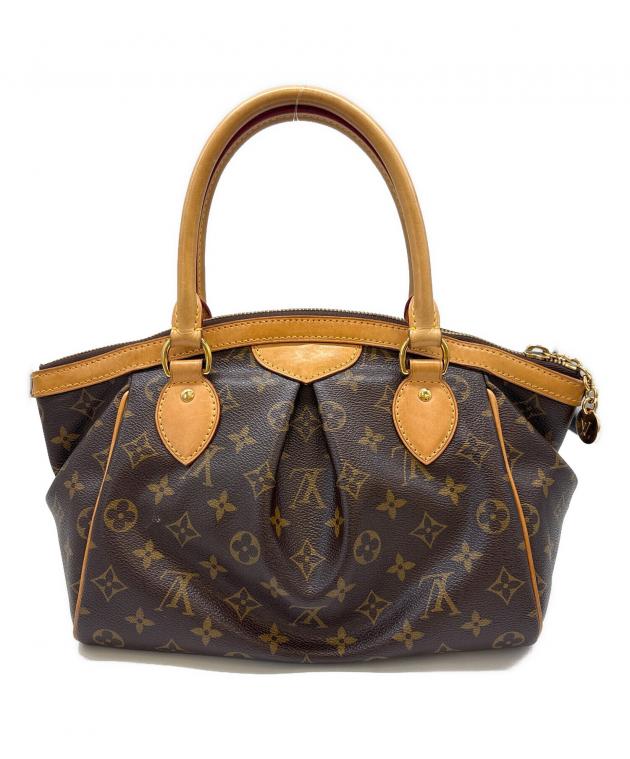 セール♡Louis Vuitton モノグラム ティヴォリPM 中古・古着通販】LOUIS VUITTON (ルイ ヴィトン) LOUIS VUITTON