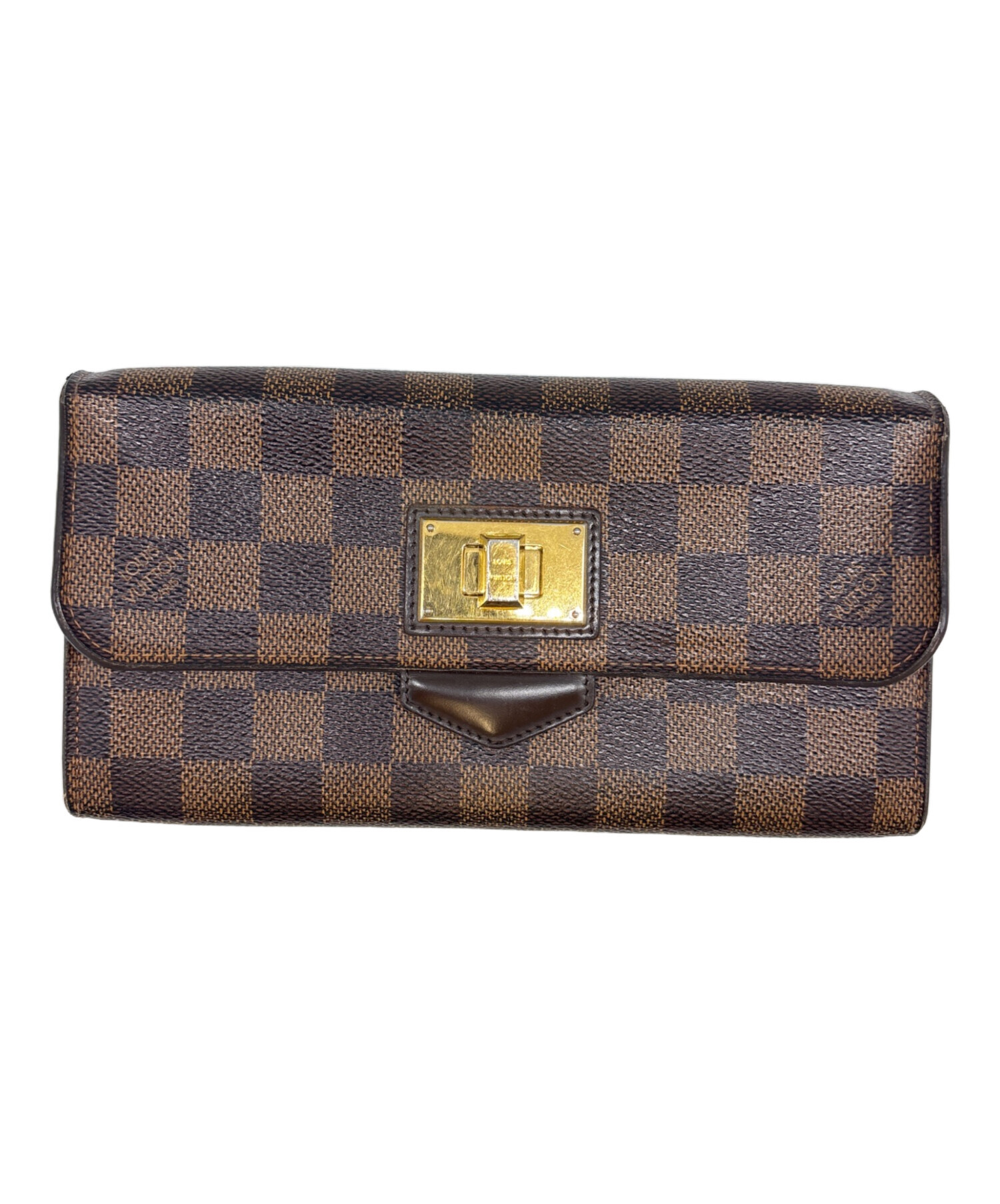 中古・古着通販】LOUIS VUITTON (ルイ ヴィトン) LOUIS VUITTON ダミエ