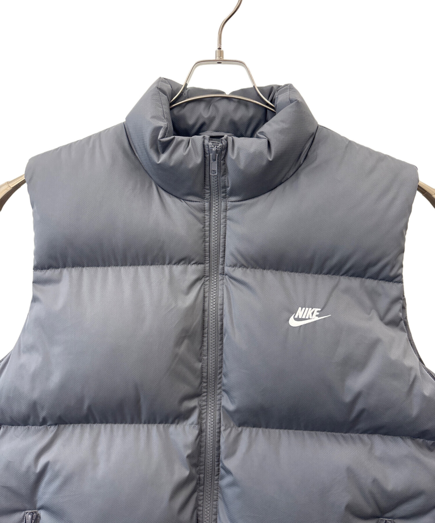 中古・古着通販】NIKE (ナイキ) NIKE TF CLUB PUFFER VEST 中綿ベスト 