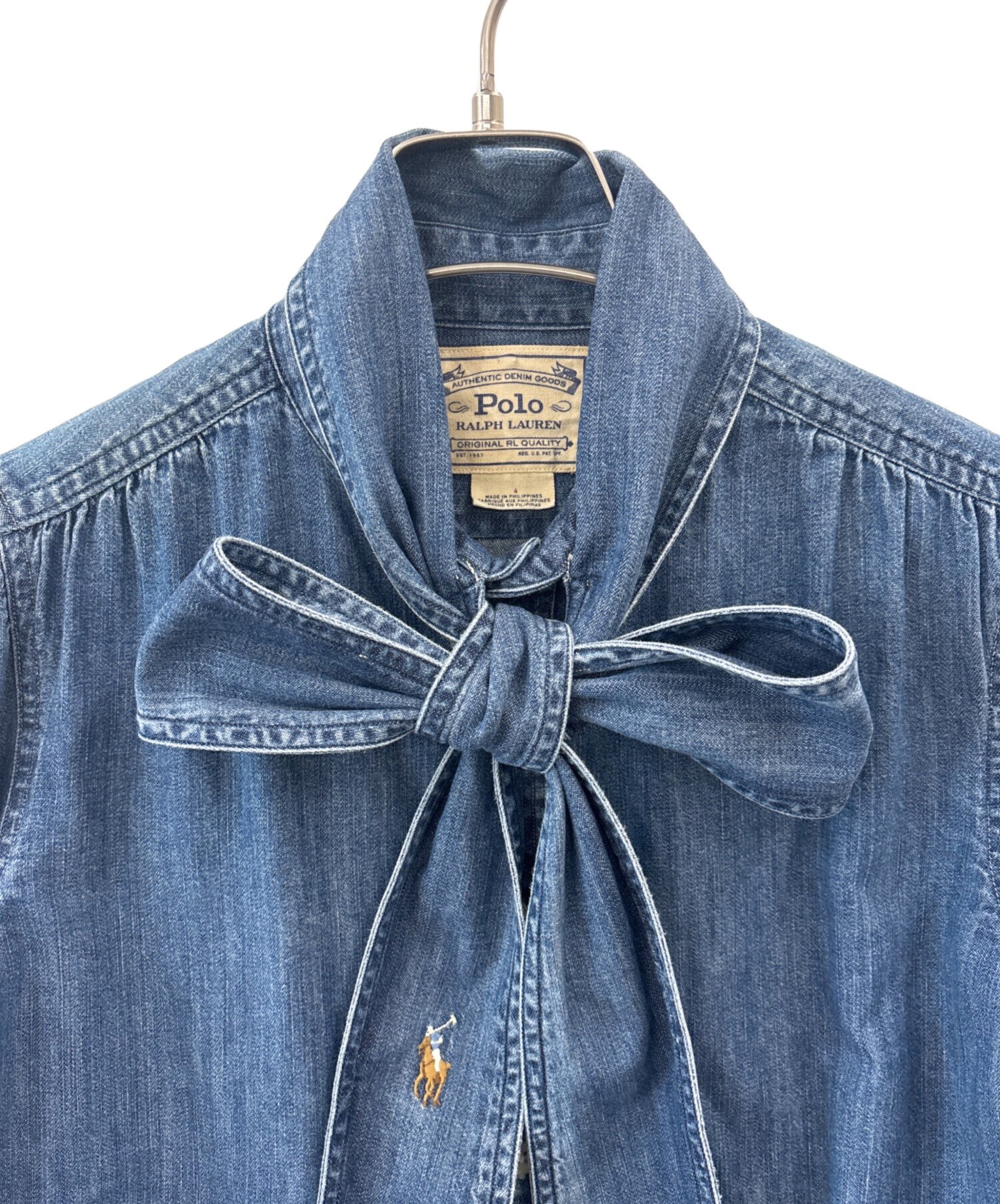 中古・古着通販】POLO RALPH LAUREN (ポロ・ラルフローレン) POLO