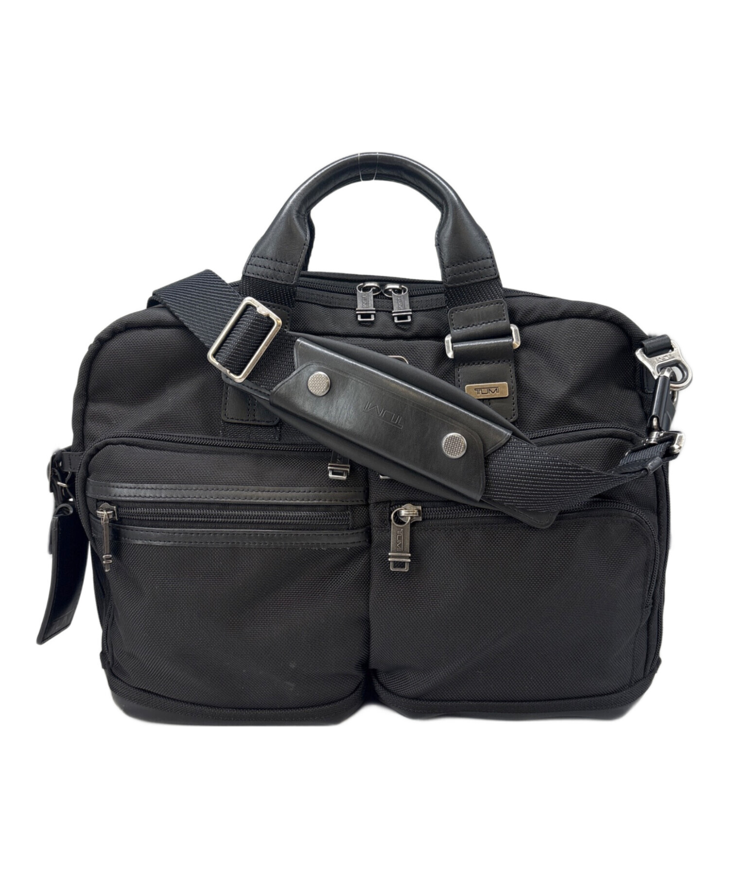中古・古着通販】TUMI (トゥミ) TUMI ビジネスバッグ ブラック