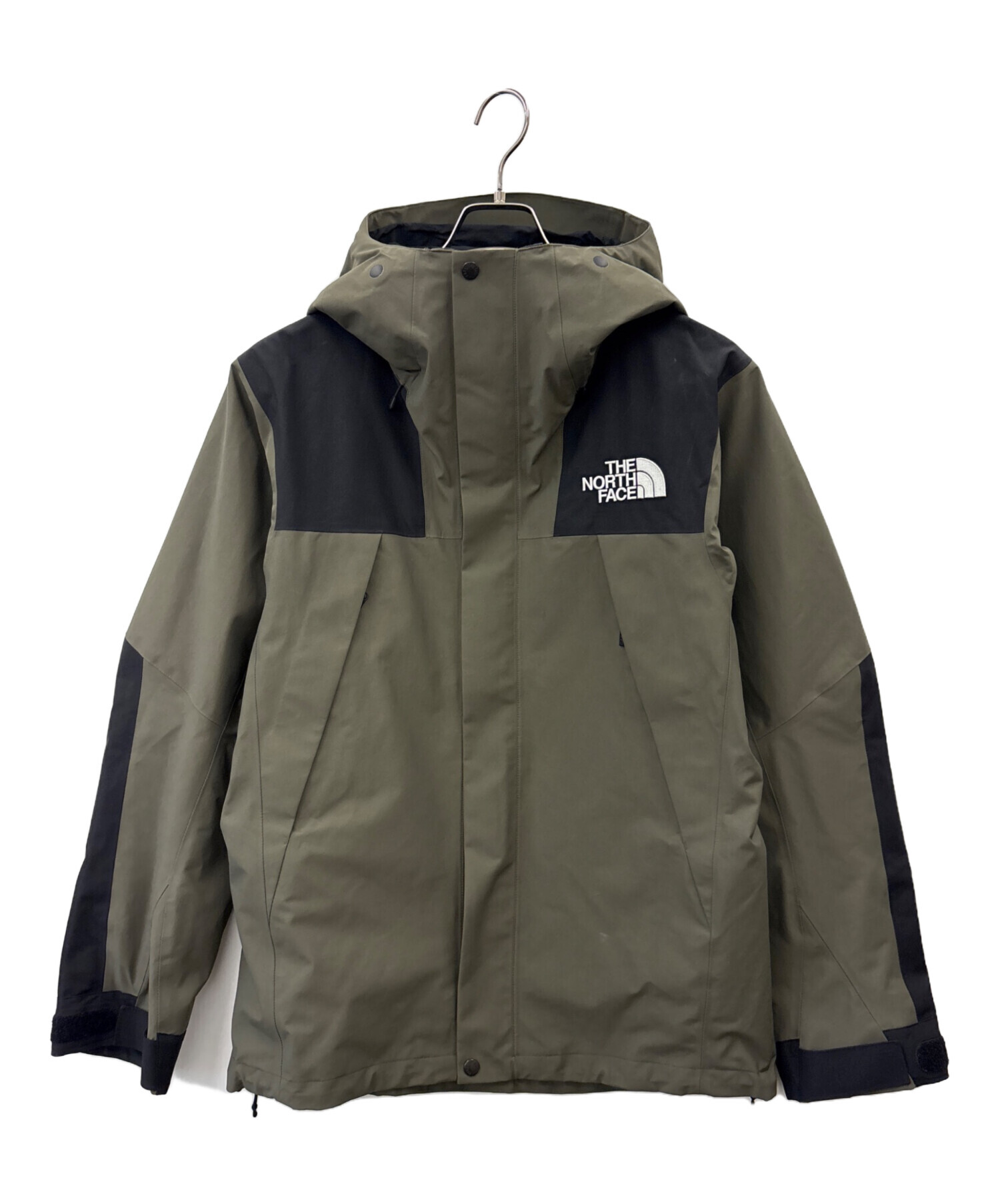 THE NORTH FACE マウンテン ジャケット パーカー 古着 中古・古着通販】THE NORTH FACE (ザ ノース フェイス) THE NORTH FACE