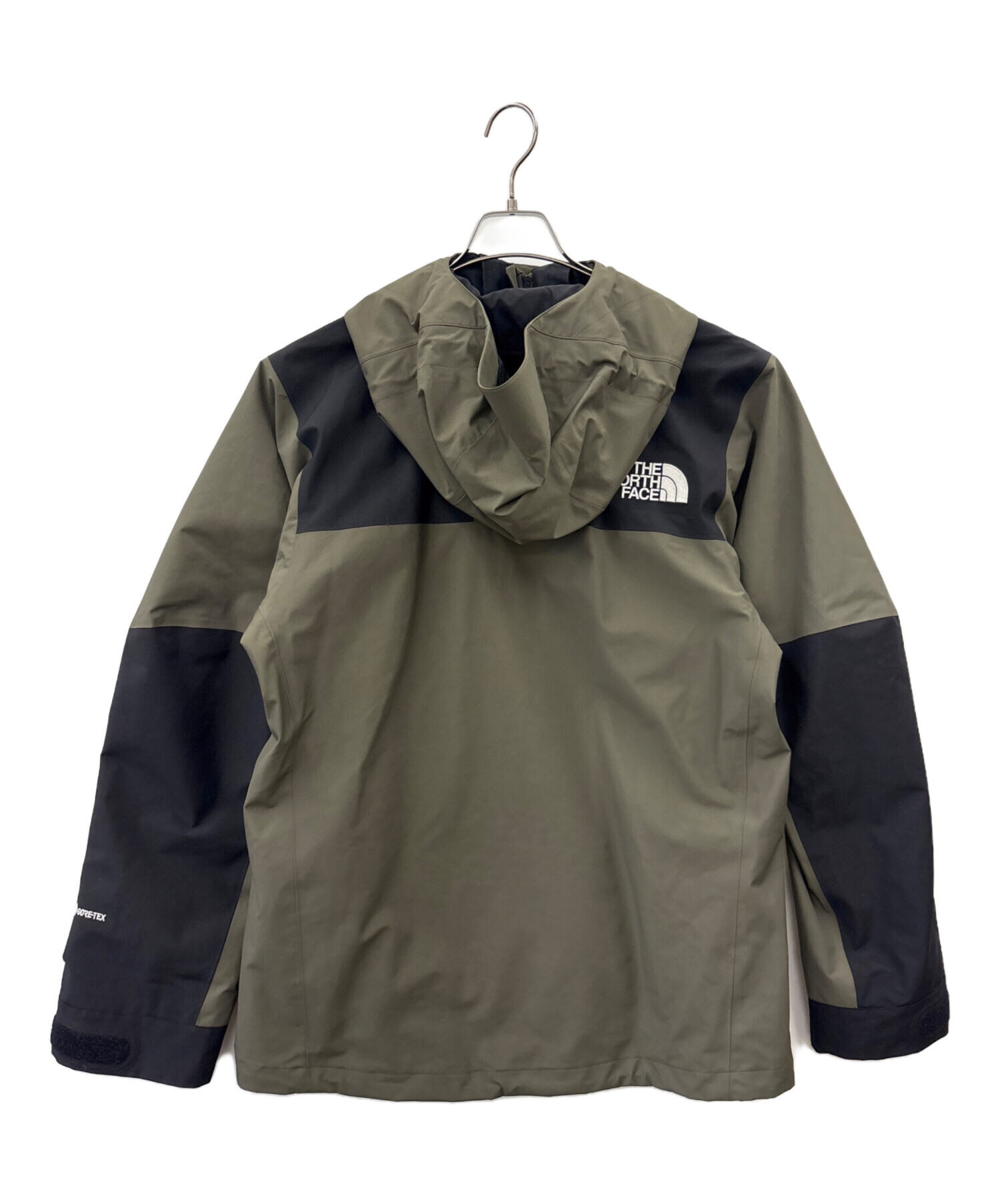 THE NORTH FACE マウンテン ジャケット パーカー 古着 中古・古着通販】THE NORTH FACE (ザ ノース フェイス) マウンテン