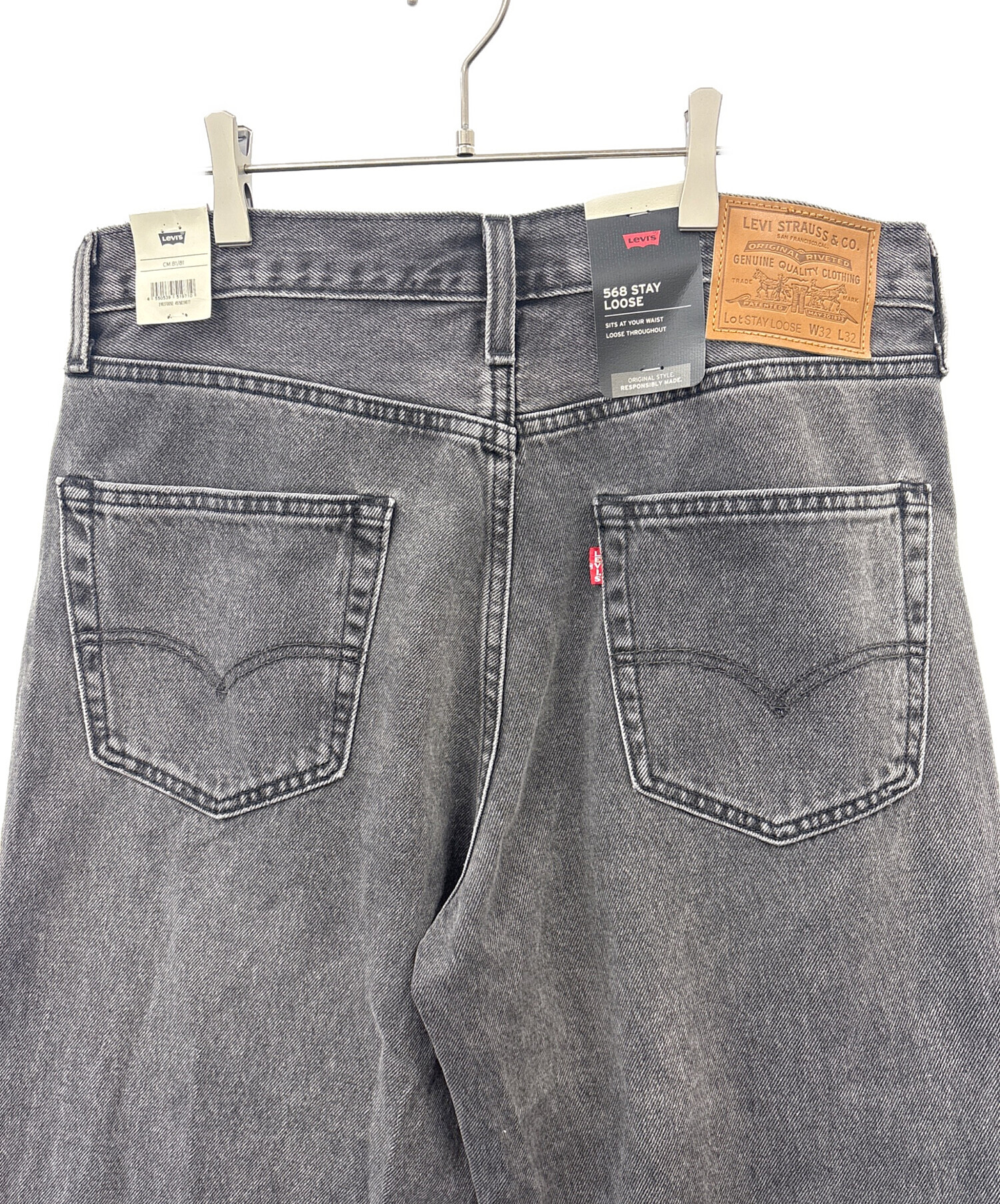 中古・古着通販】LEVI'S PReMIUM (リーバイス プレミアム) LEVI'S