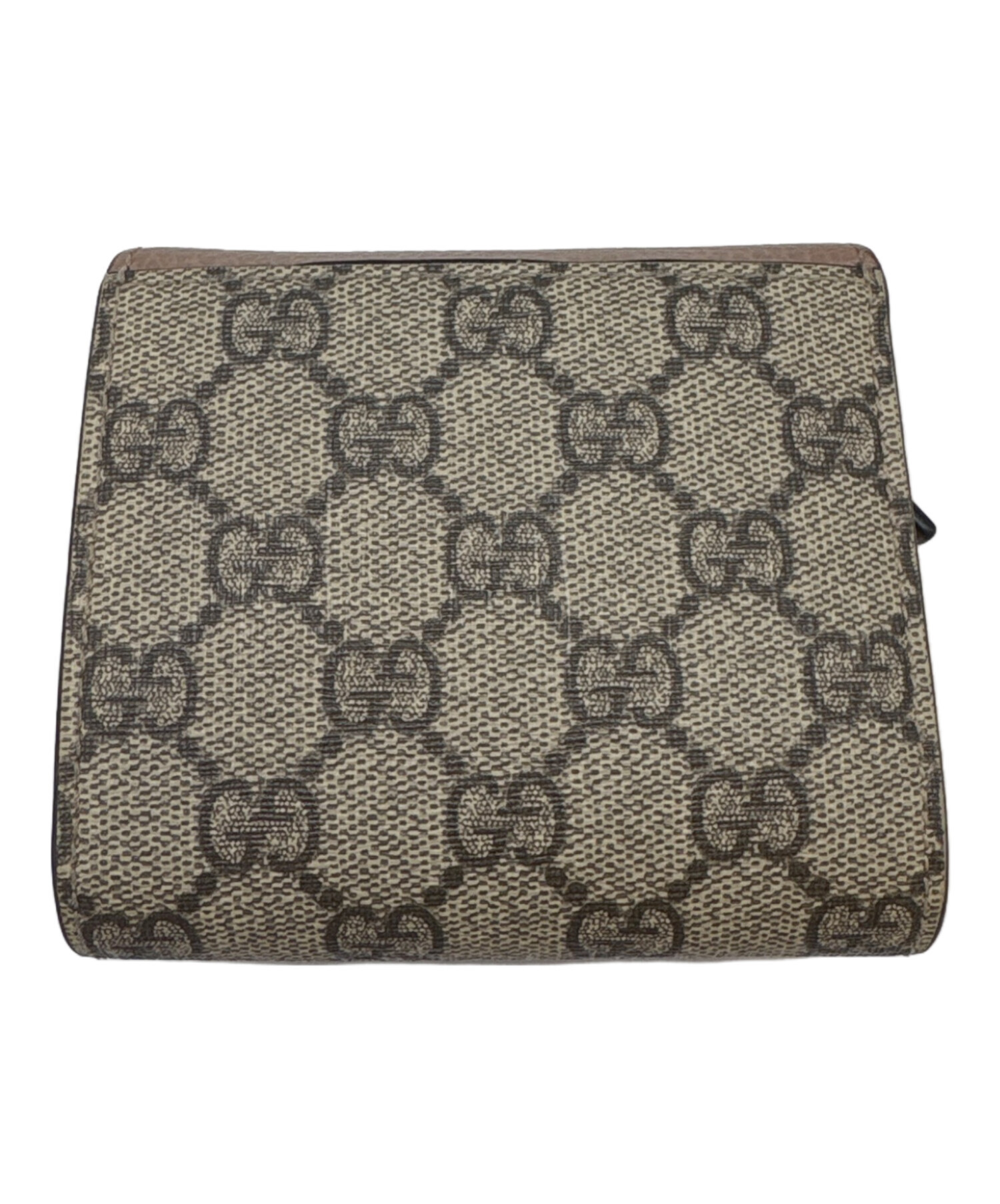 中古・古着通販】GUCCI (グッチ) GUCCI GGマーモント 2つ折り財布