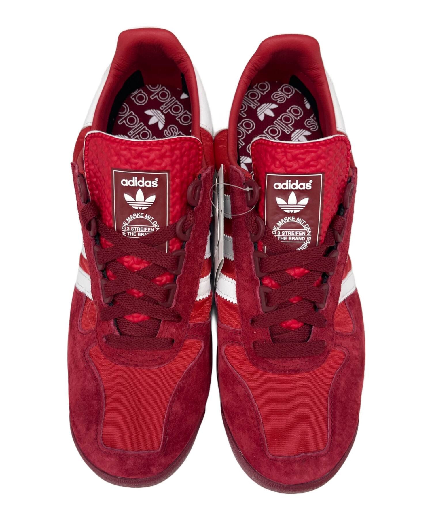 中古・古着通販】adidas (アディダス) adidas スニーカー レッド