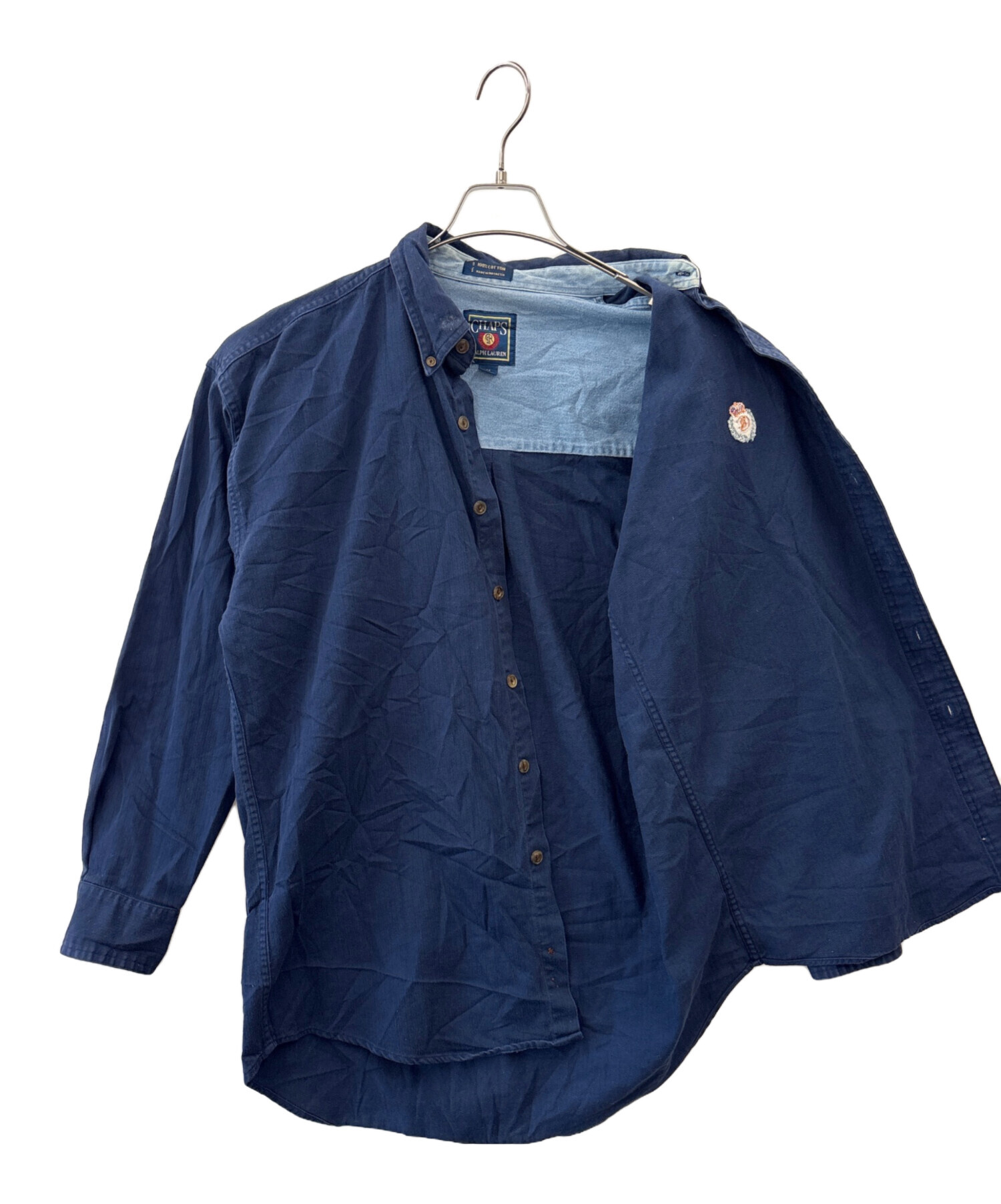 中古・古着通販】CHAPS RALPH LAUREN (チャップス ラルフローレン