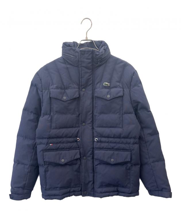中古・古着通販】LACOSTE LIVE (ラコステライブ) LACOSTE LIVE ダウン 