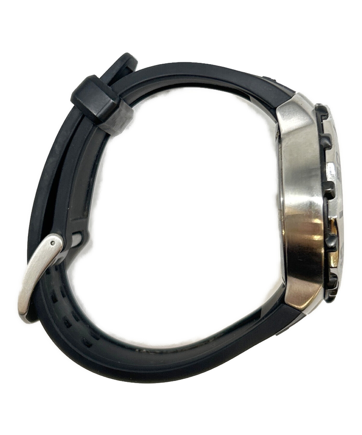 中古・古着通販】LUMINOX (ルミノックス) LUMINOX 腕時計 ブラック