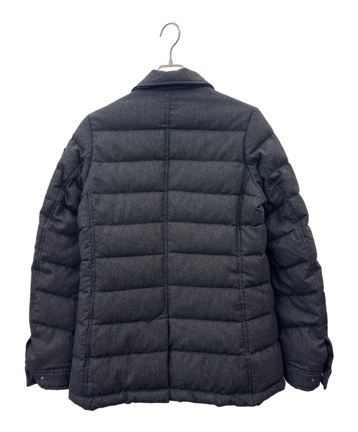 中古・古着通販】TATRAS (タトラス) TATRAS ダウンジャケット グレー 