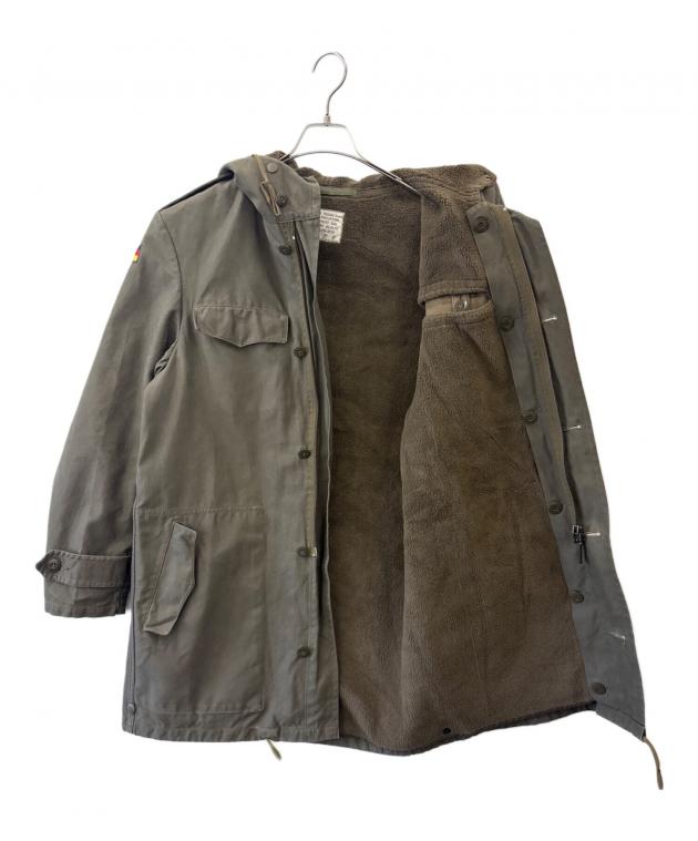中古・古着通販】ドイツ軍 (ドイツグン) ドイツ軍 ミリタリーコート