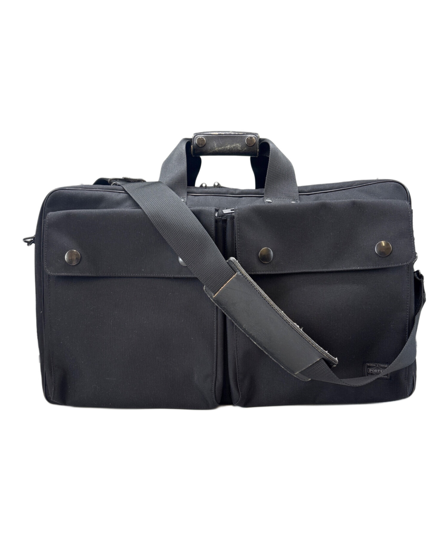 中古・古着通販】PORTER (ポーター) PORTER 2WAYダッフルバッグ