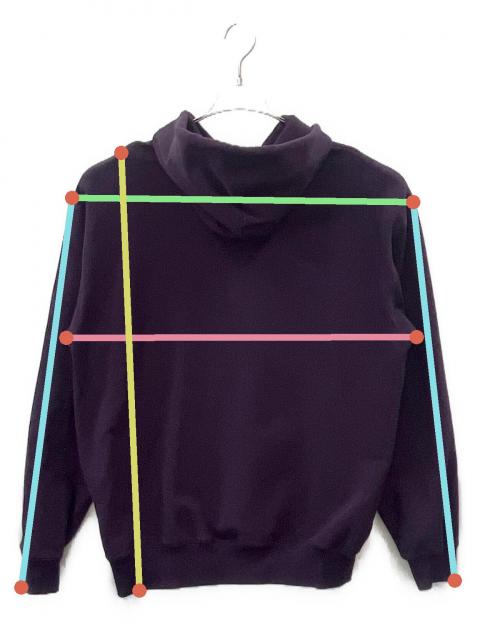 中古・古着通販】AURALEE (オーラリー) AURALEE MILLED Sweat PULLOVER