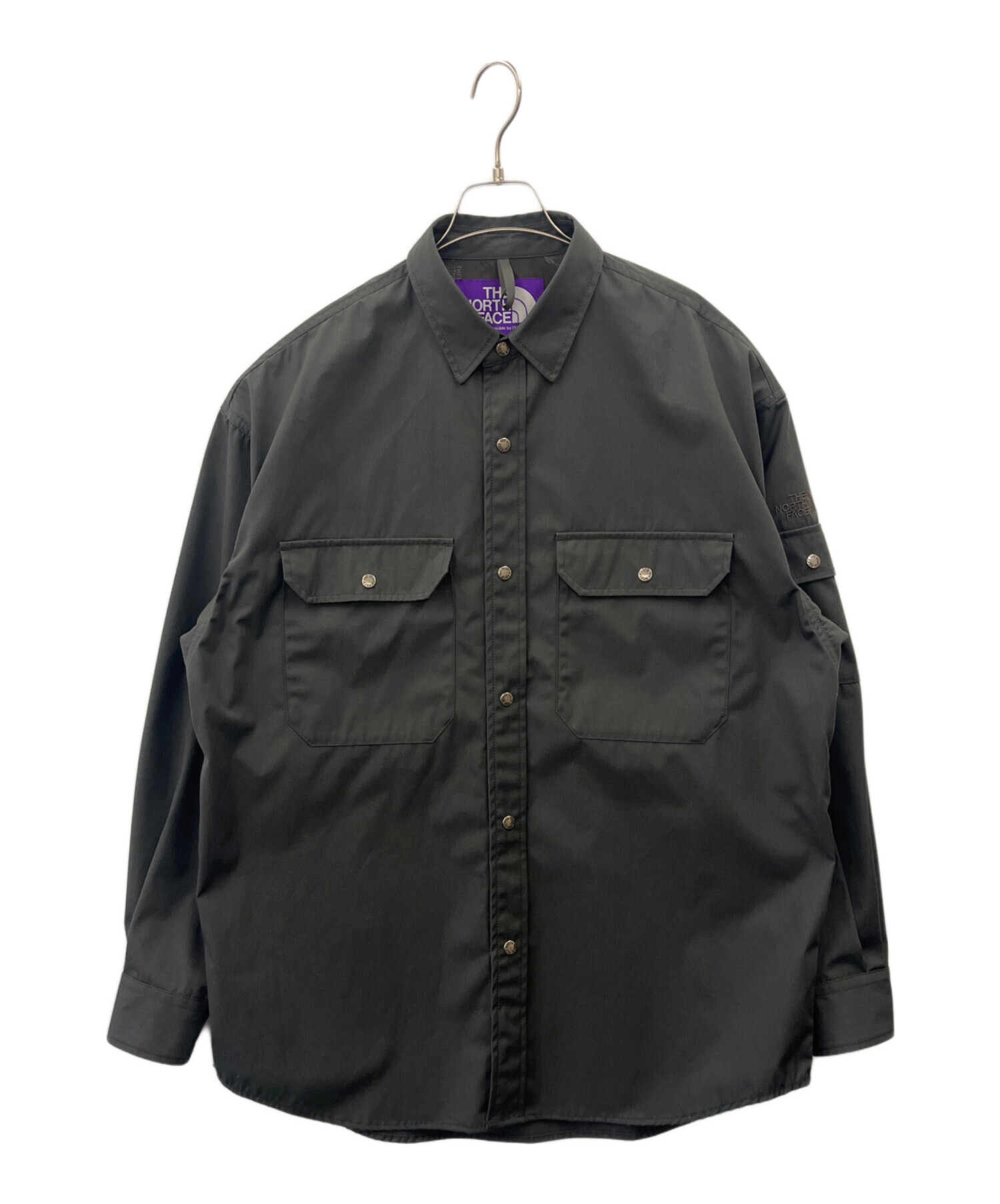 中古・古着通販】THE NORTHFACE PURPLELABEL (ザ・ノースフェイス 