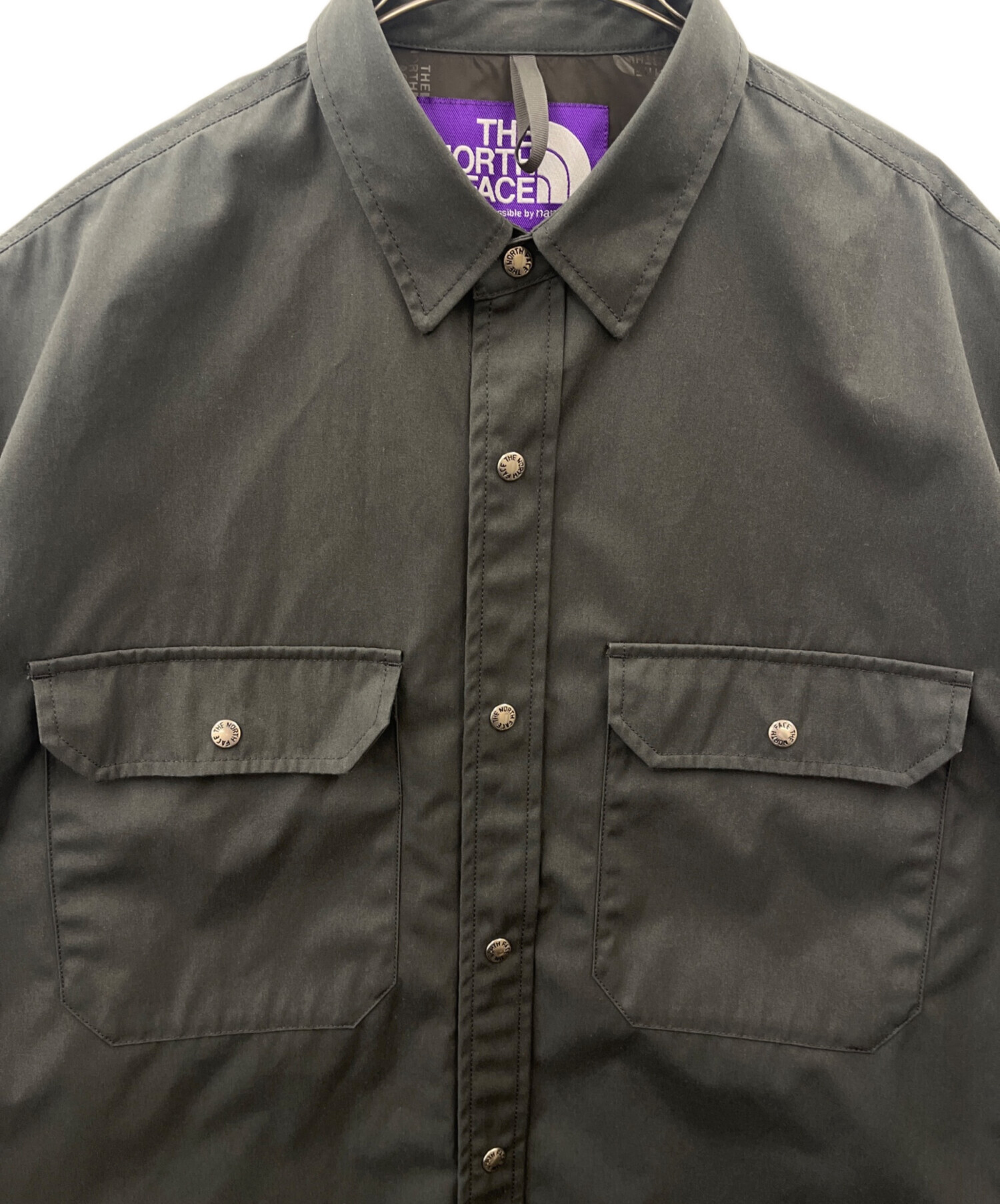 中古・古着通販】THE NORTHFACE PURPLELABEL (ザ・ノースフェイス 