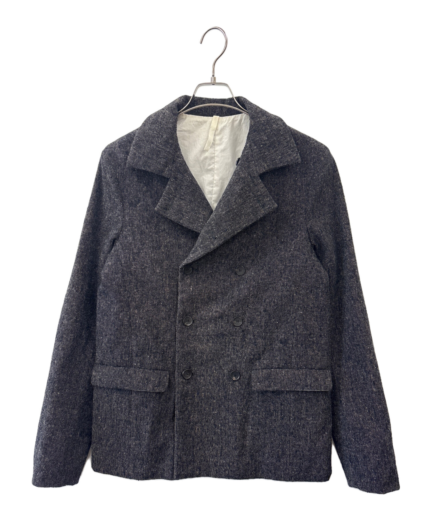 bergfabel バーグファベル カジュアルジャケット メンズ 【古着】【中古】 中古・古着通販】Bergfabel (バーグファベル) Bergfabel ダブル