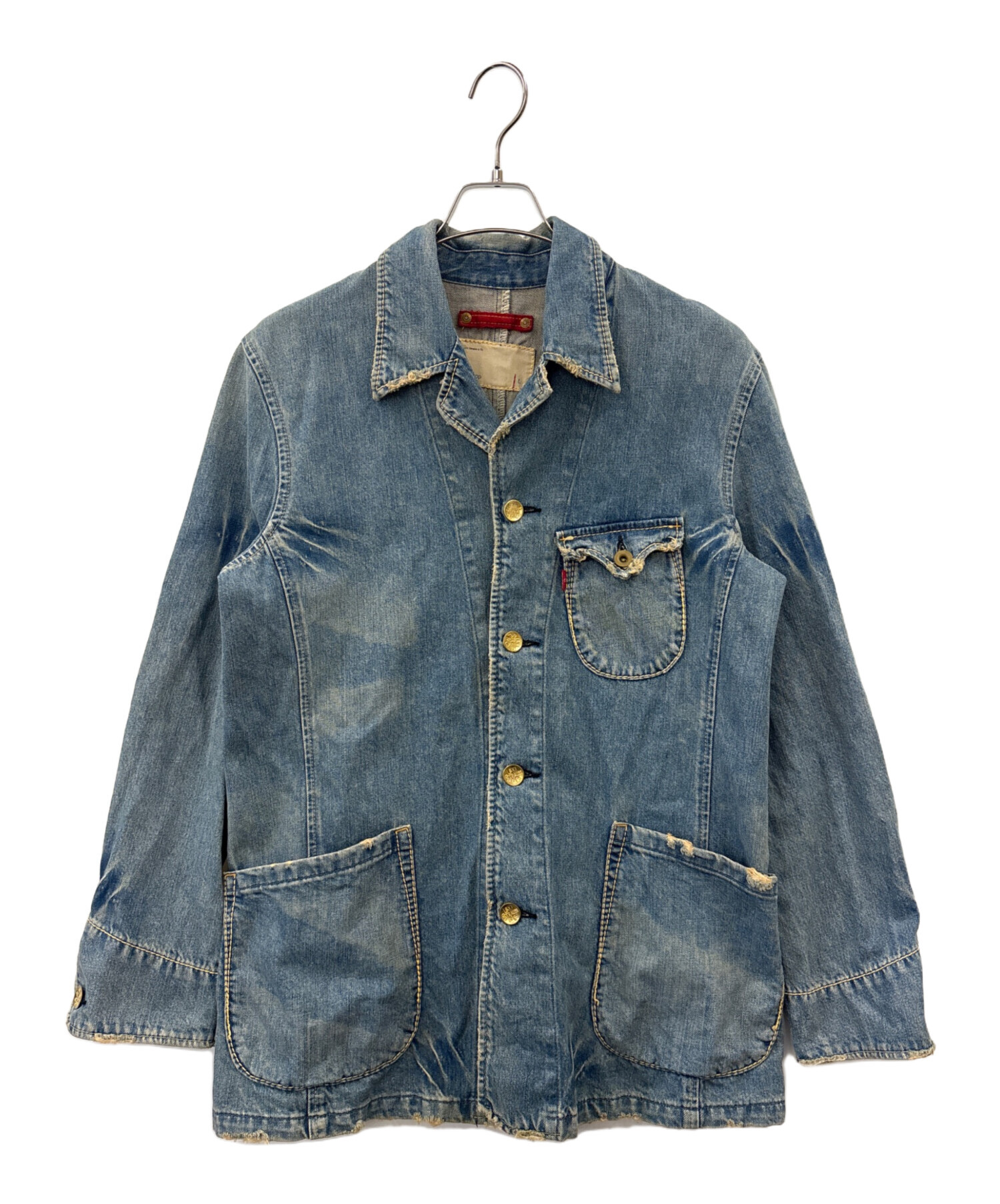 中古・古着通販】LEVI'S REDLOOP (リーバイスレッドループ) LEVI'S