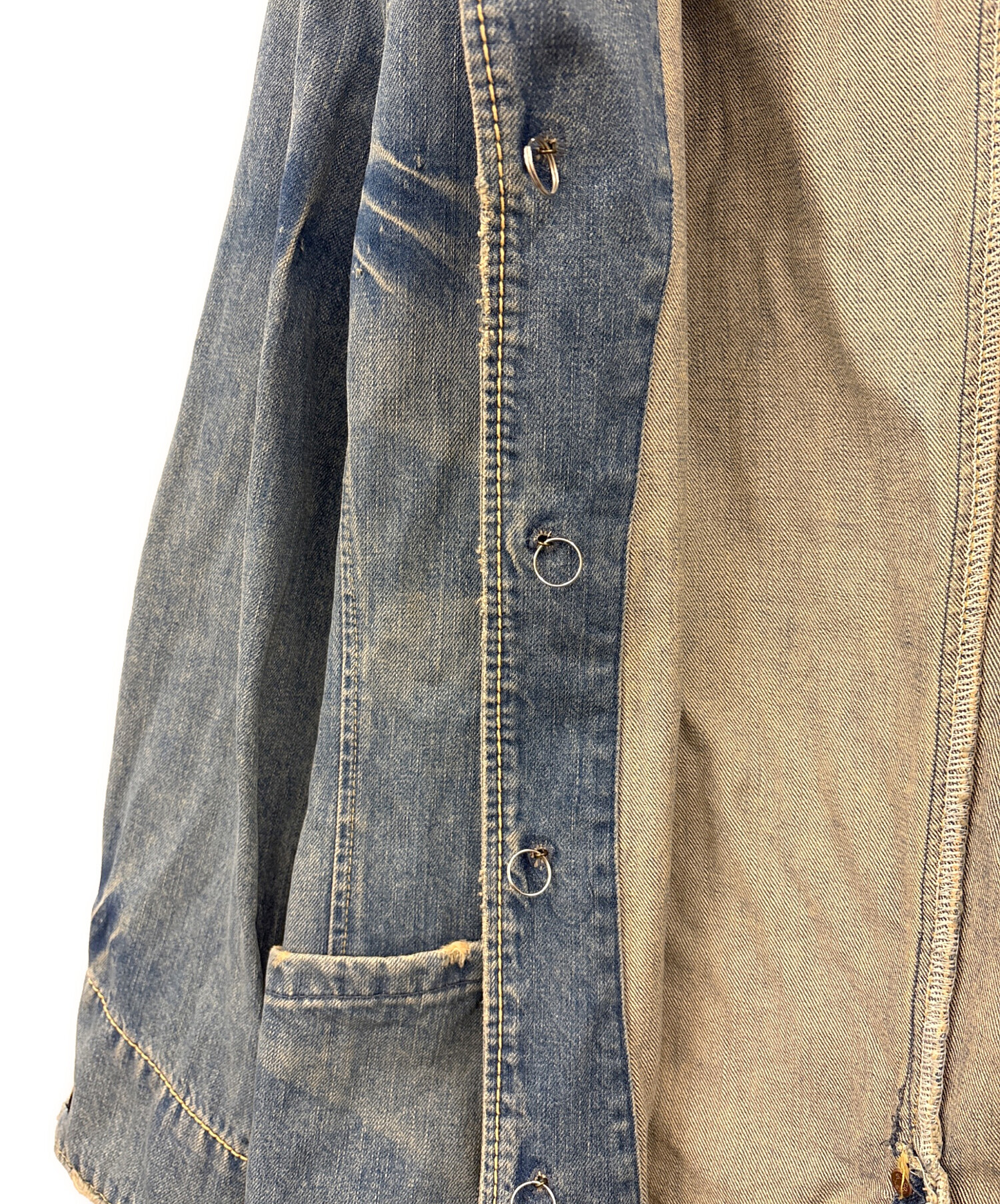 中古・古着通販】LEVI'S REDLOOP (リーバイスレッドループ) LEVI'S