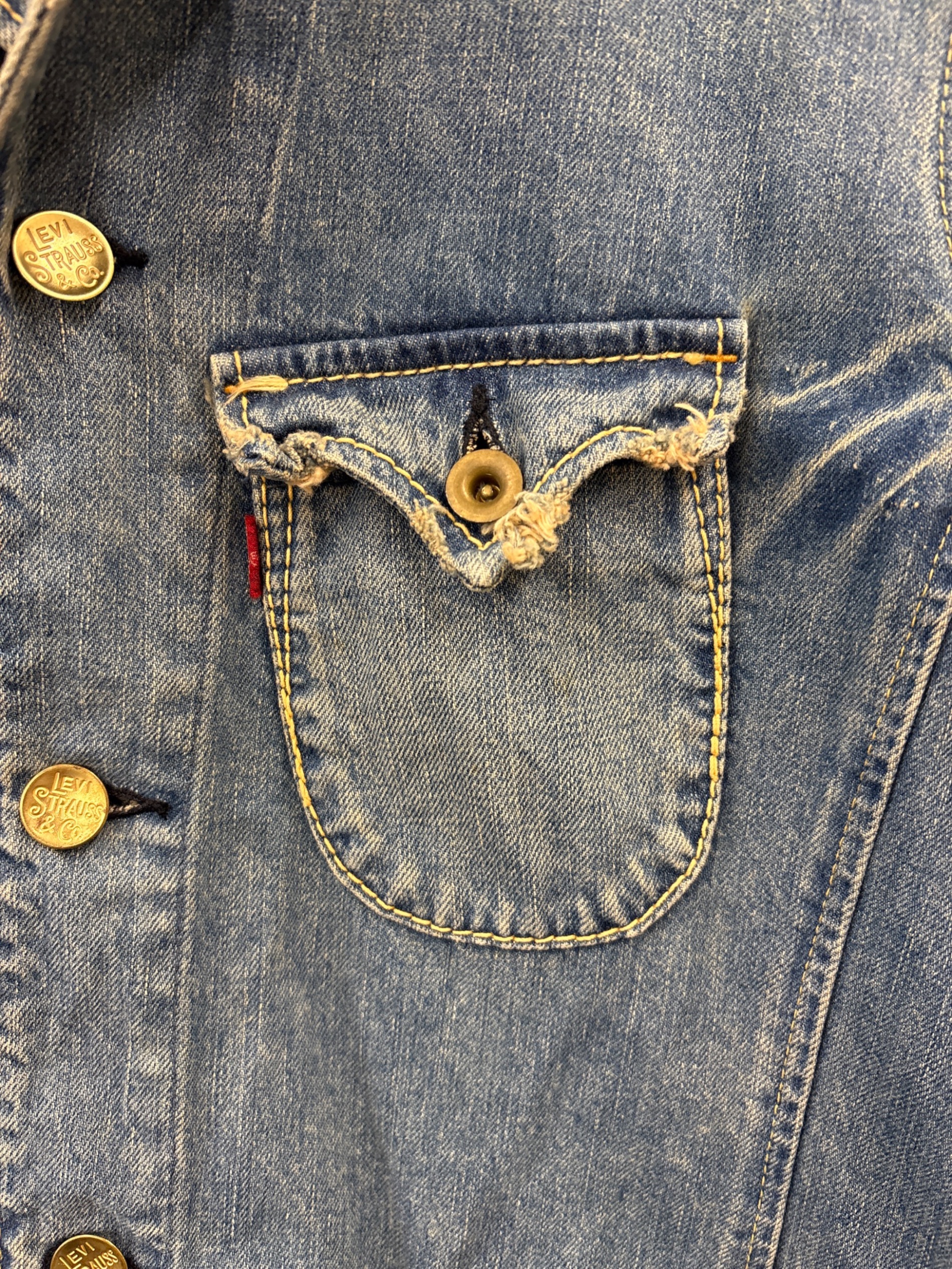 中古・古着通販】LEVI'S REDLOOP (リーバイスレッドループ) LEVI'S