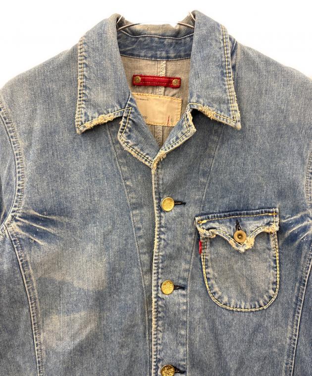雰囲気/色残り◎ 00s Levi's redloop 1stタイプデニム 中古・古着通販】LEVI'S REDLOOP (リーバイスレッドループ) LEVI'S