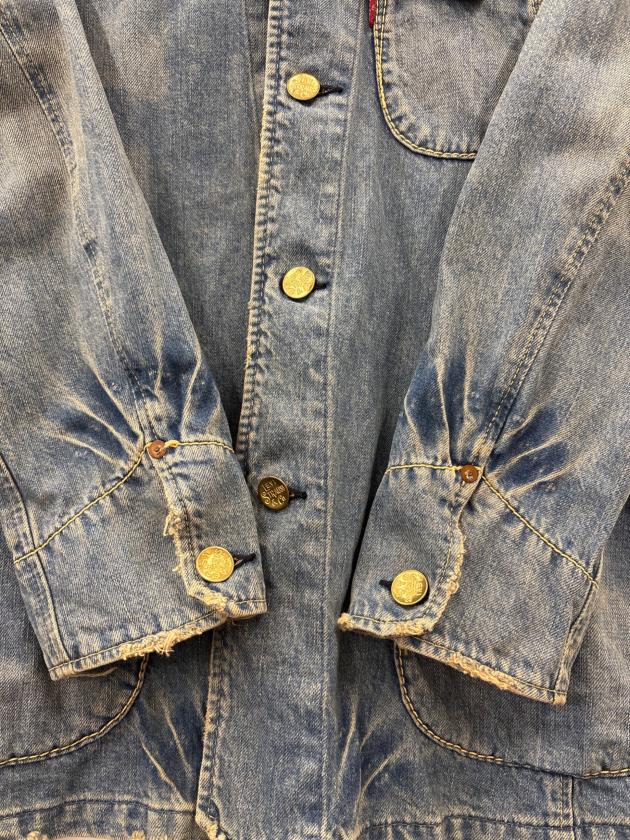 中古・古着通販】LEVI'S REDLOOP (リーバイスレッドループ) LEVI'S