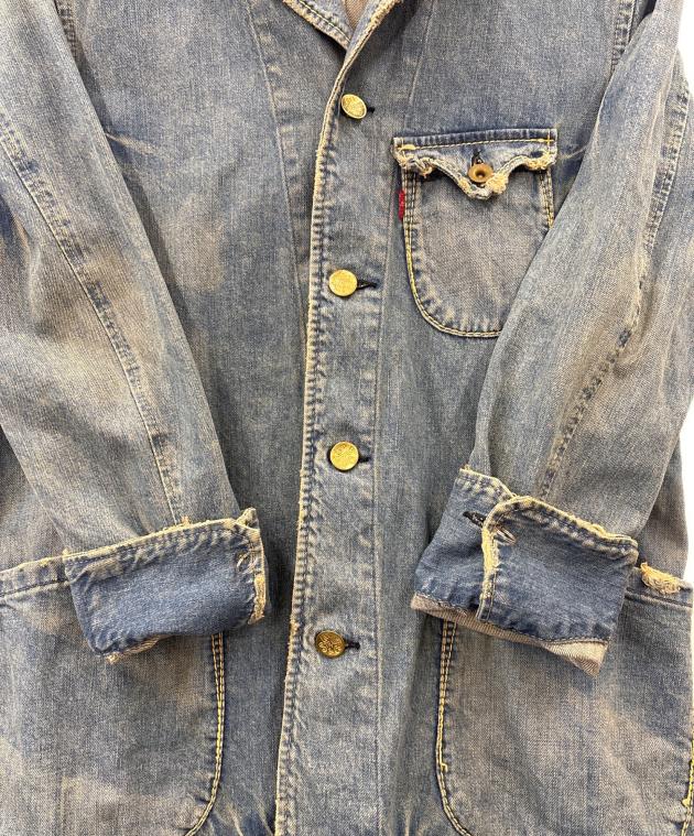 中古・古着通販】LEVI'S REDLOOP (リーバイスレッドループ) LEVI'S