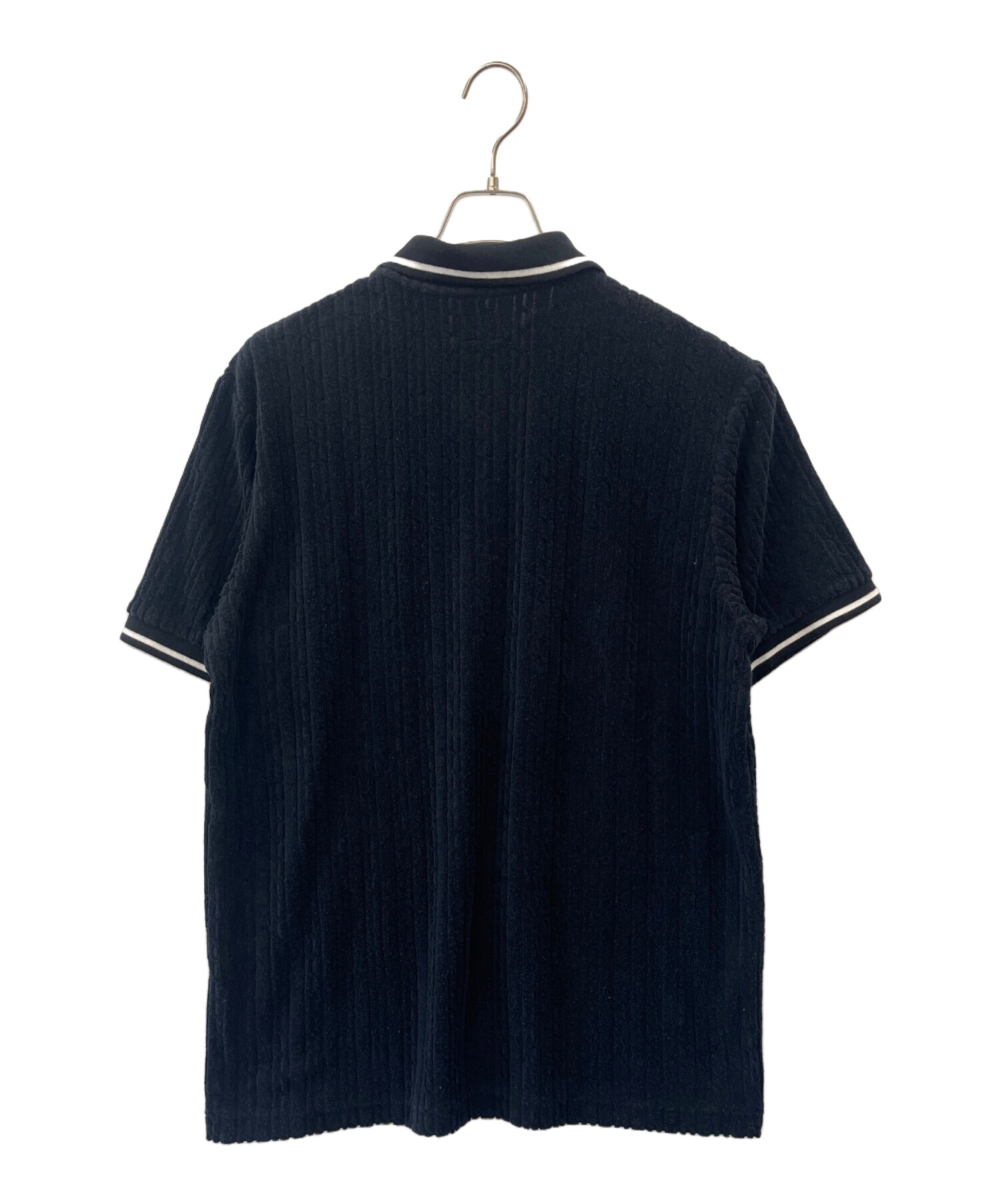 supremeシュプリーム XＬ　希少サイズ　本物　新品未使用　送料込ポロシャツ 中古・古着通販】SUPREME (シュプリーム) Supreme 半袖ポロシャツ