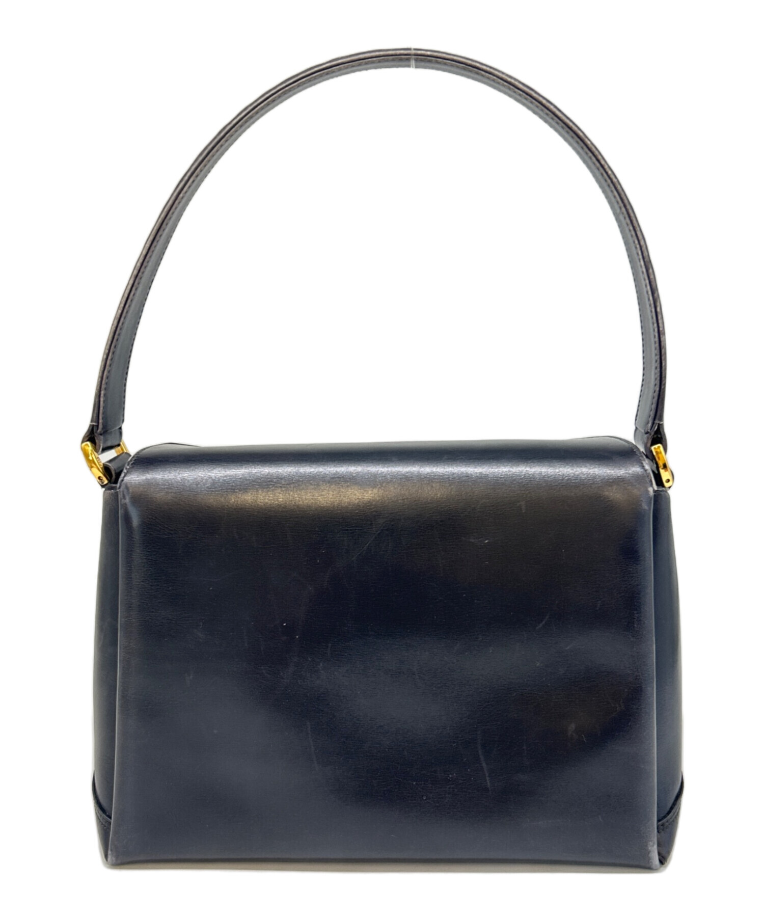 中古・古着通販】GUCCI (グッチ) GUCCI OLD GUCCI ターンロック Gロゴ