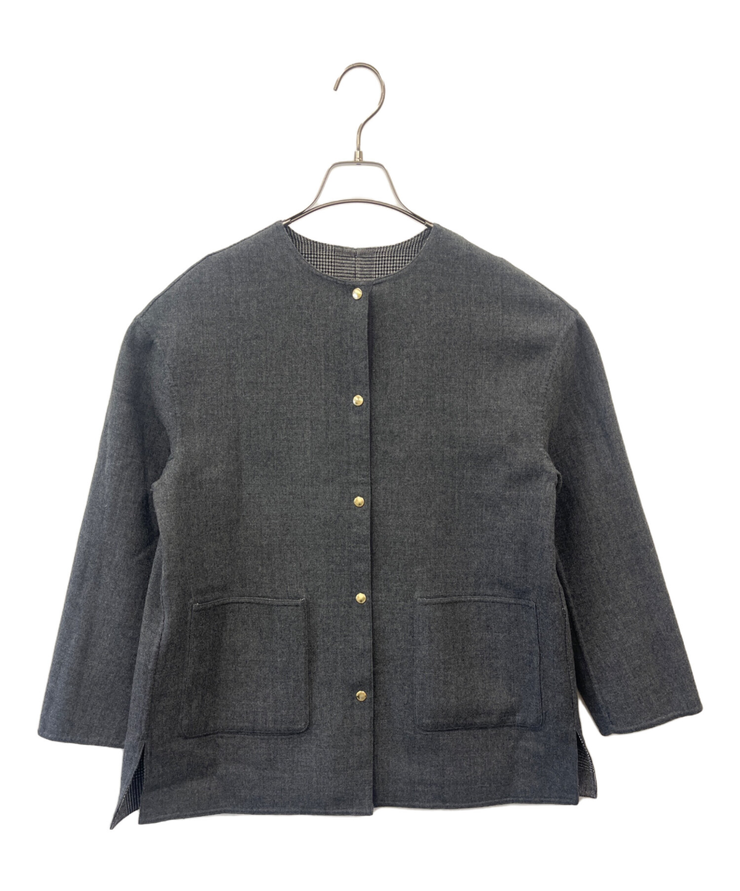 【マッキントッシュフィロソフィー】IVENREY MIDDLE 2024AW マッキントッシュフィロソフィー】IVENREY MIDDLE 2024AW 販売