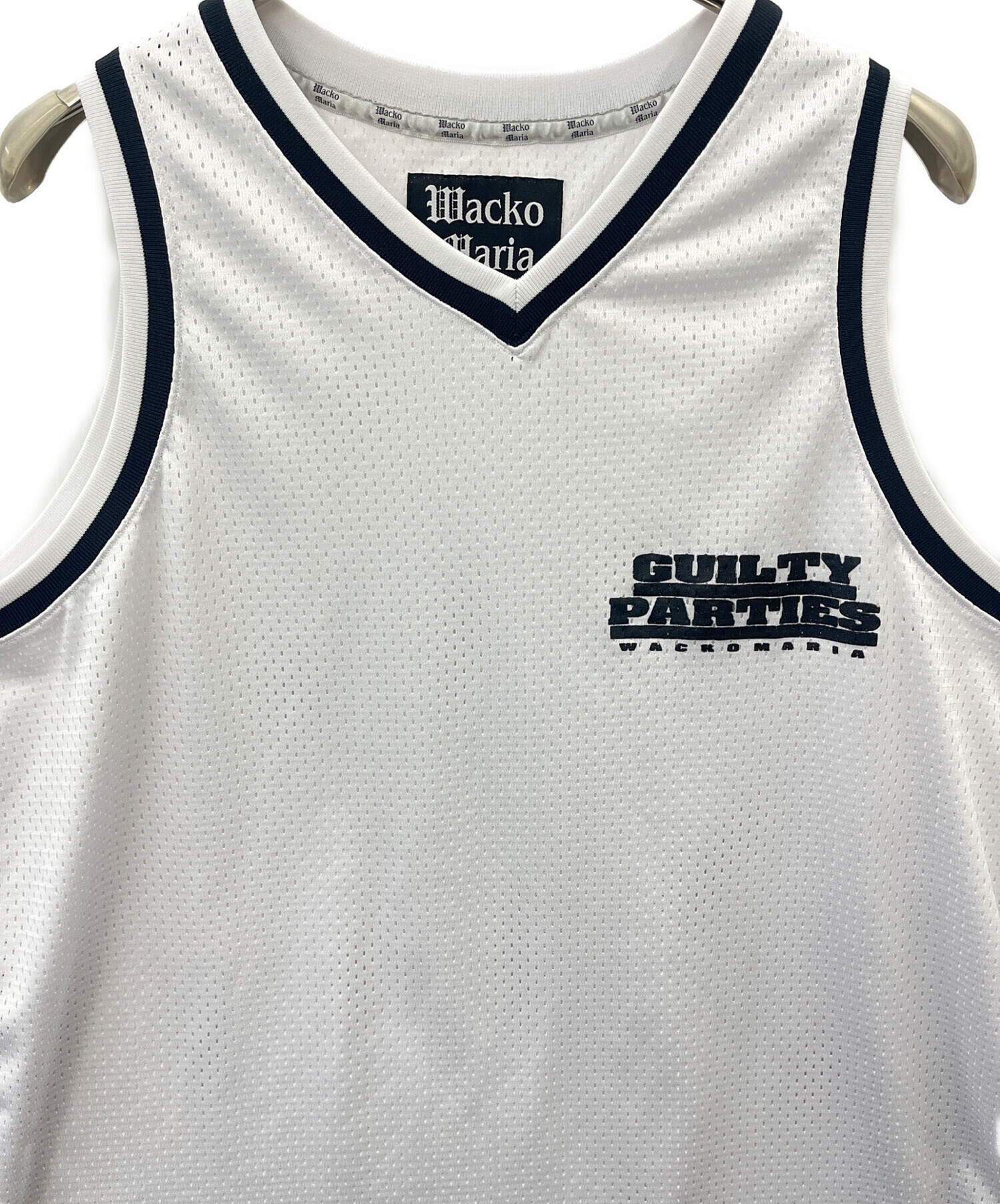 中古・古着通販】WACKO MARIA (ワコマリア) WACKO MARIA BASKETBALL
