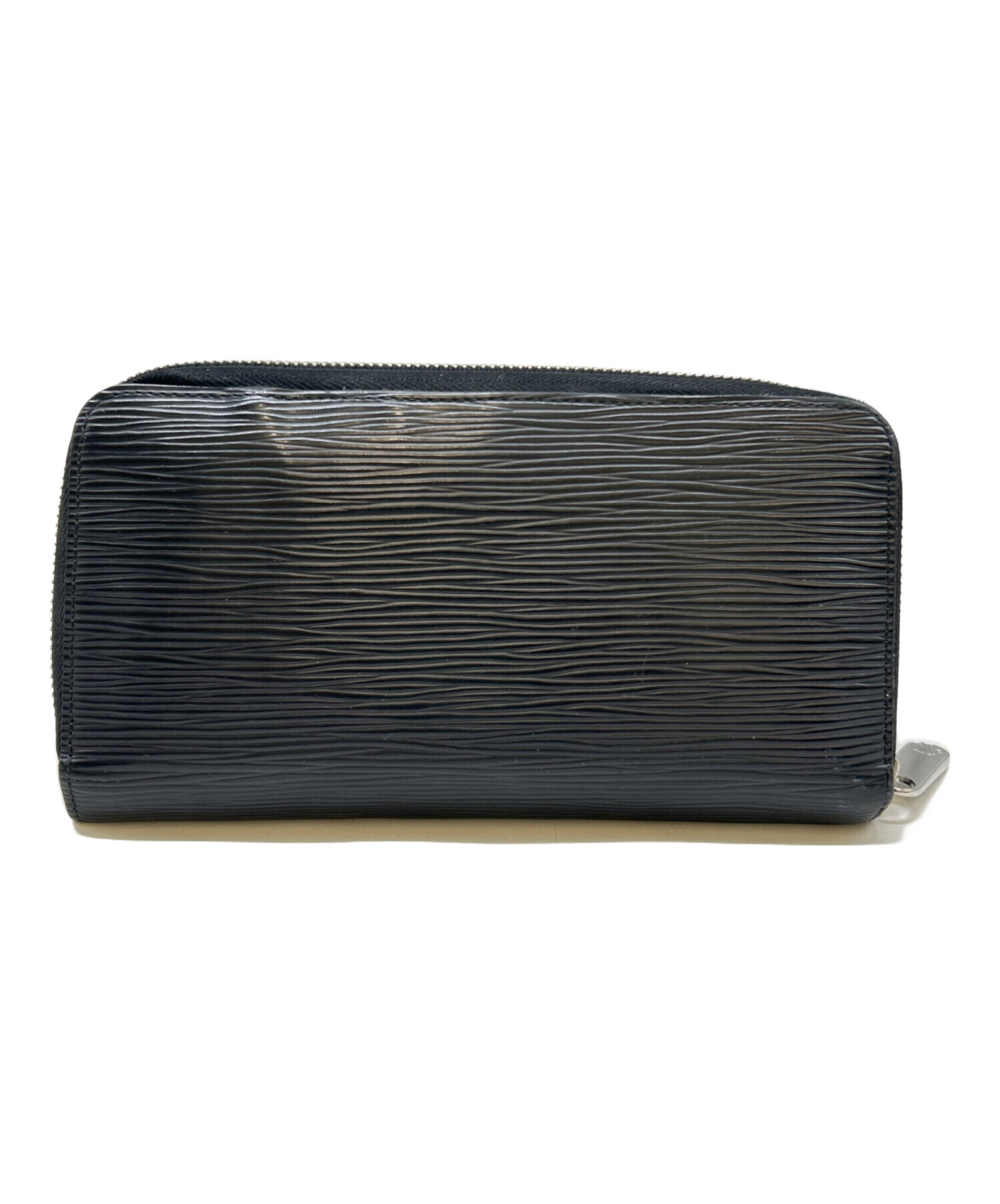 【美品】LOUIS VUITTON エピ 長財布 ブラック 中古・古着通販】LOUIS VUITTON (ルイ ヴィトン) LOUIS VUITTON エピ