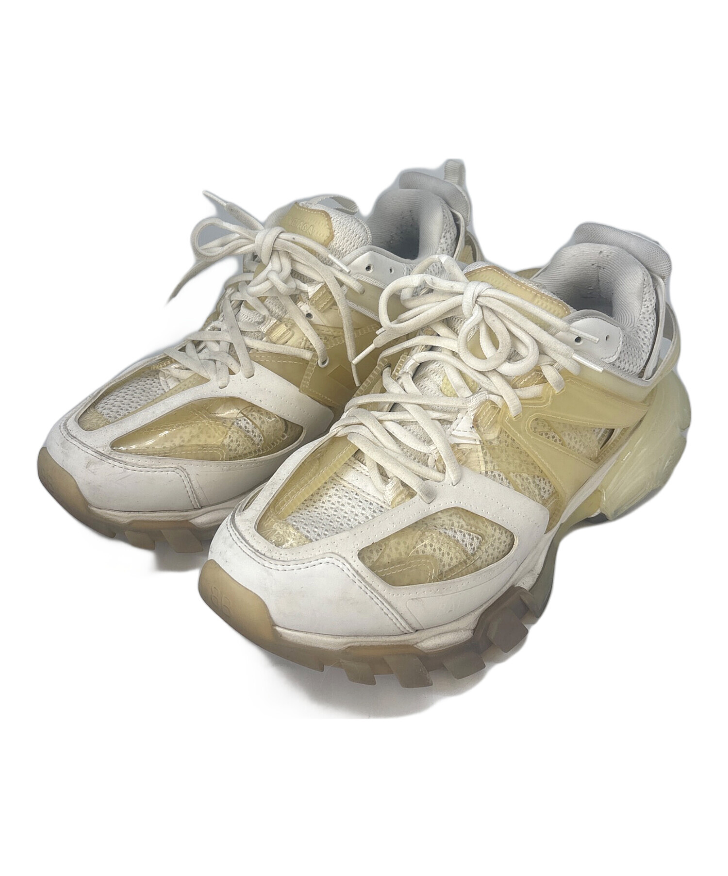 中古・古着通販】BALENCIAGA (バレンシアガ) BALENCIAGA TRACK CLEAR 
