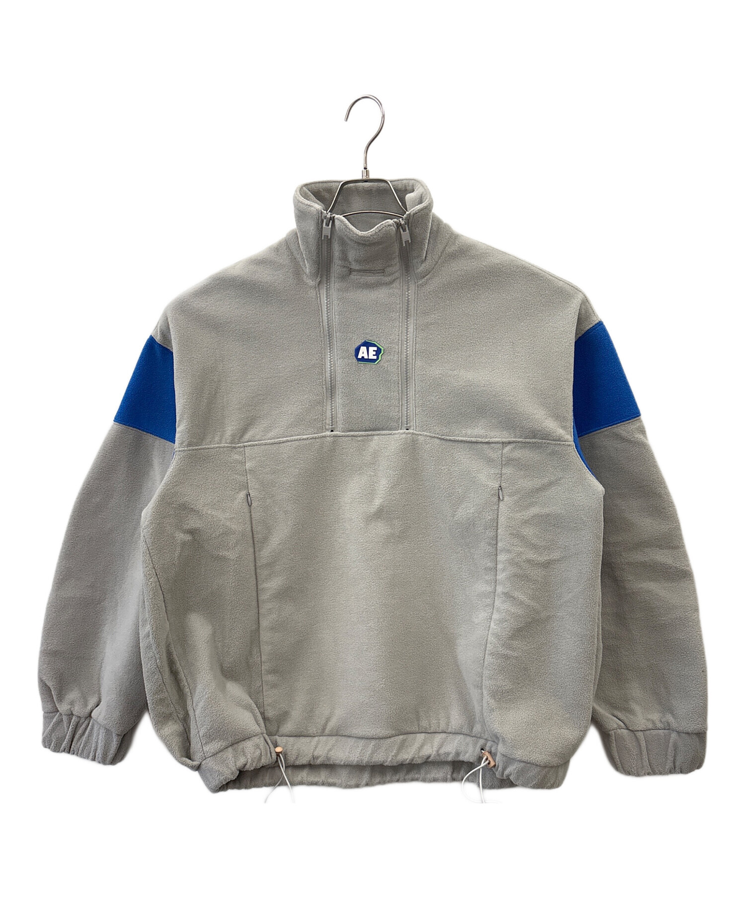 か*ぼ様 ADER Error アダーエラー リバーシブルフリースジャケット 中古・古着通販】ADER error (アーダーエラー) 2019AW ADER error