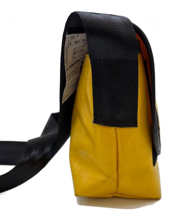 FREITAG イエローカラーショルダーバッグ 中古・古着通販】FREITAG (フライターグ) FREITAG HAWAII FIVE-O