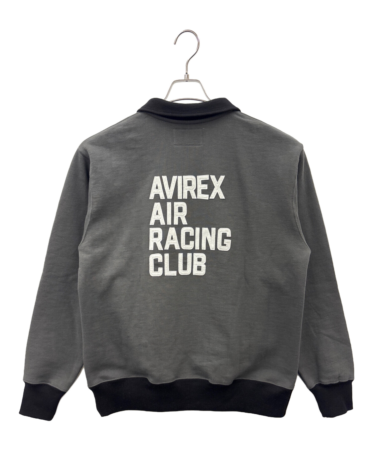 中古・古着通販】AVIREX (アヴィレックス) AVIREX ハーフジップ