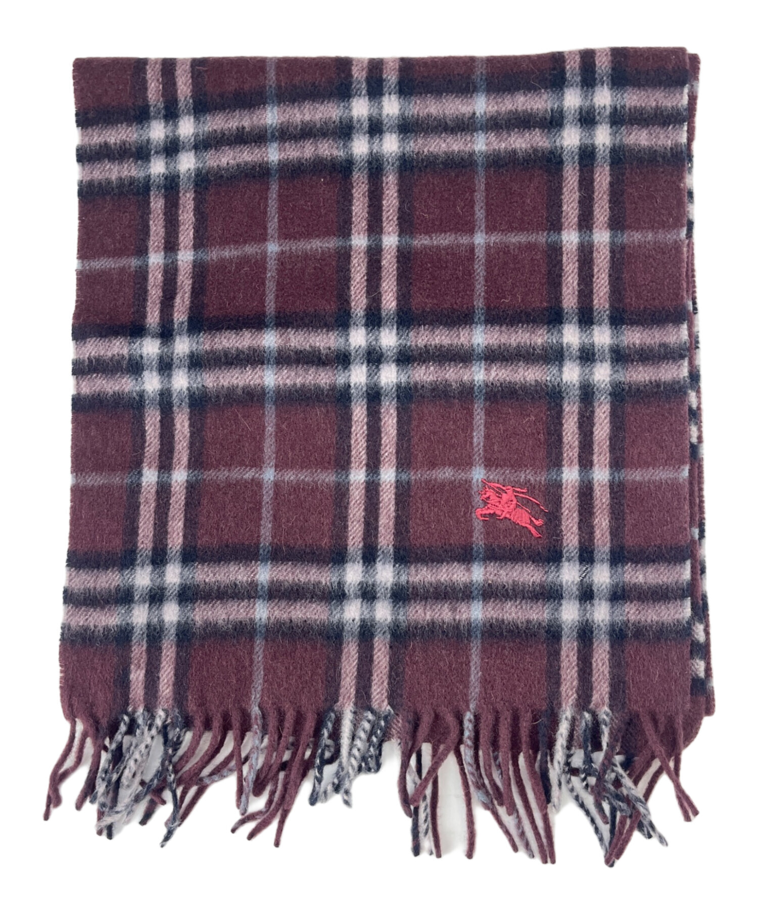 中古・古着通販】Burberry's (バーバリー) Burberry's マフラー