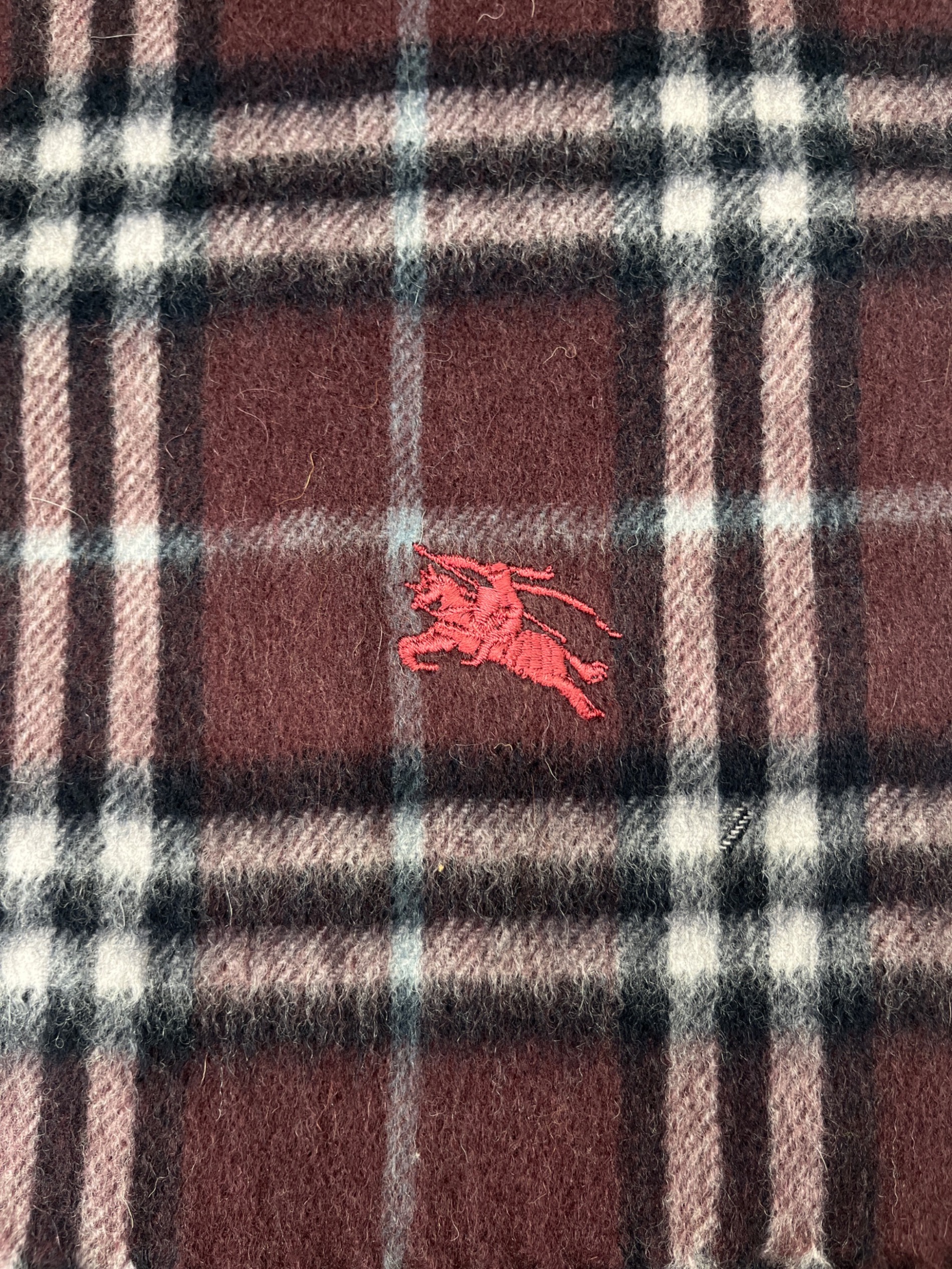 中古・古着通販】Burberry's (バーバリー) Burberry's マフラー