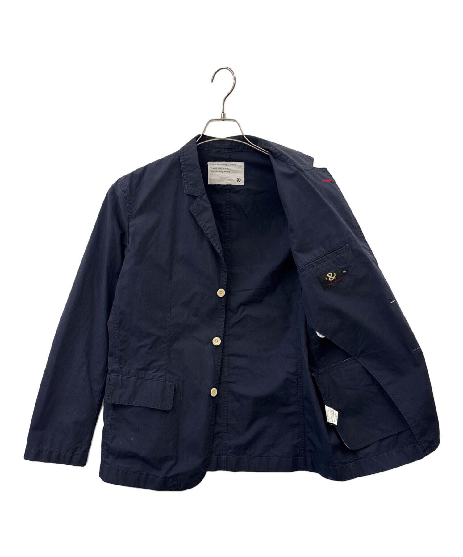 中古・古着通販】rough & swell (ラフアンドスウェル) ROUGH & SWELL