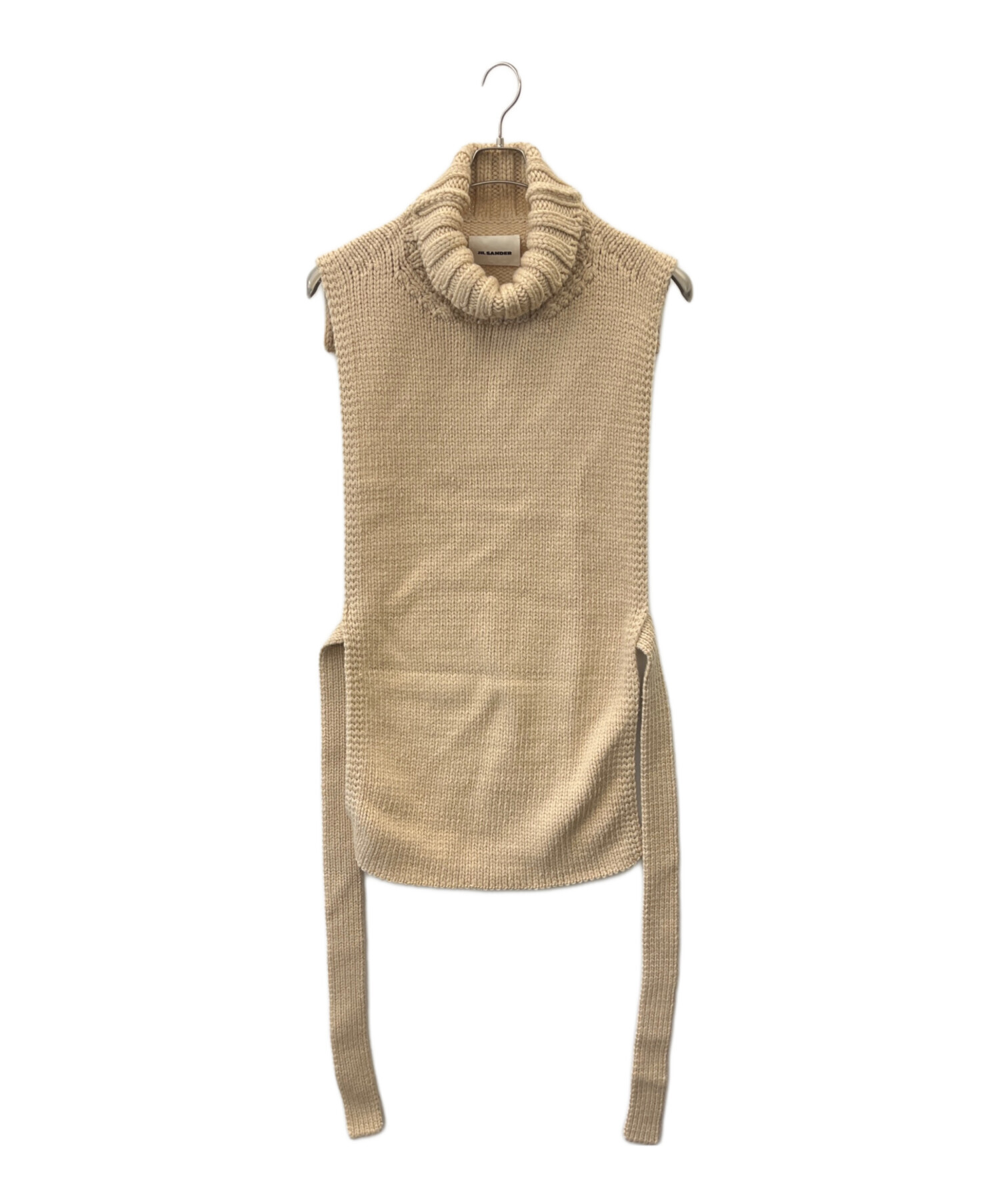 中古・古着通販】JIL SANDER (ジルサンダー) JIL SANDER ニットベスト